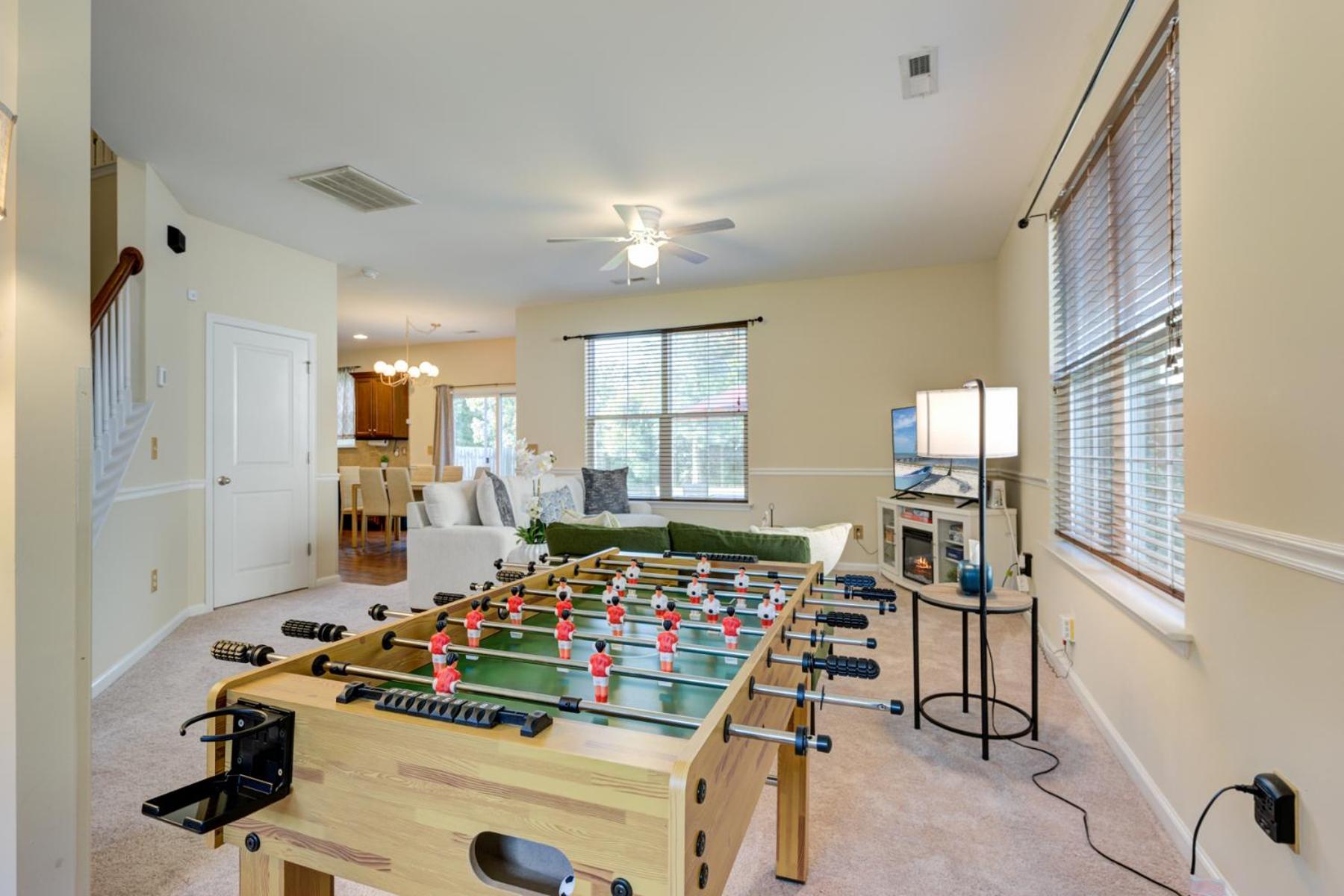 activities & amenities