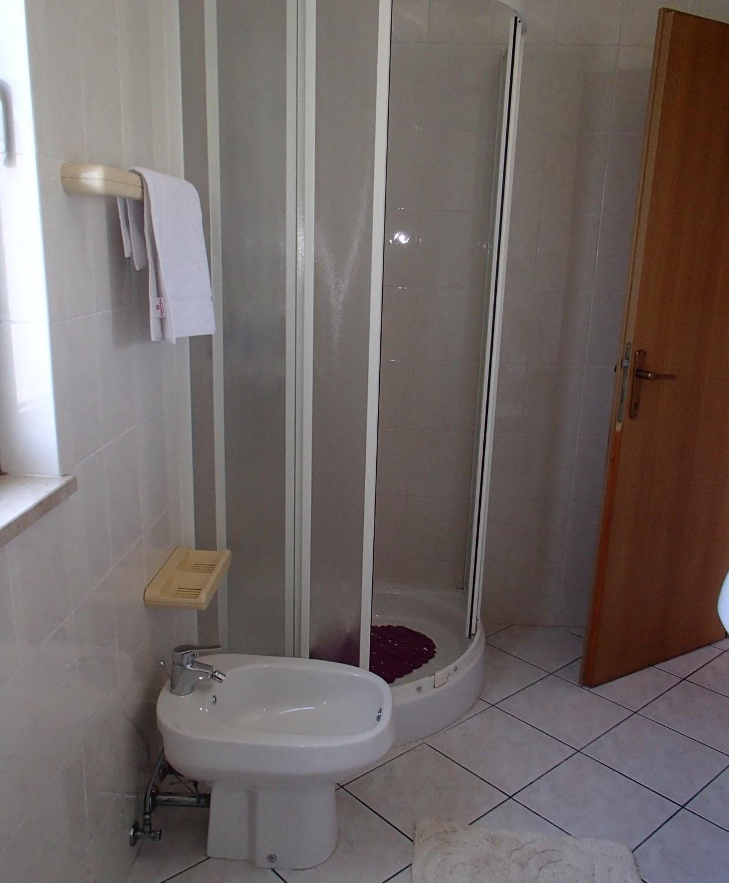 Apartment Eni en Rovinj — bathroom