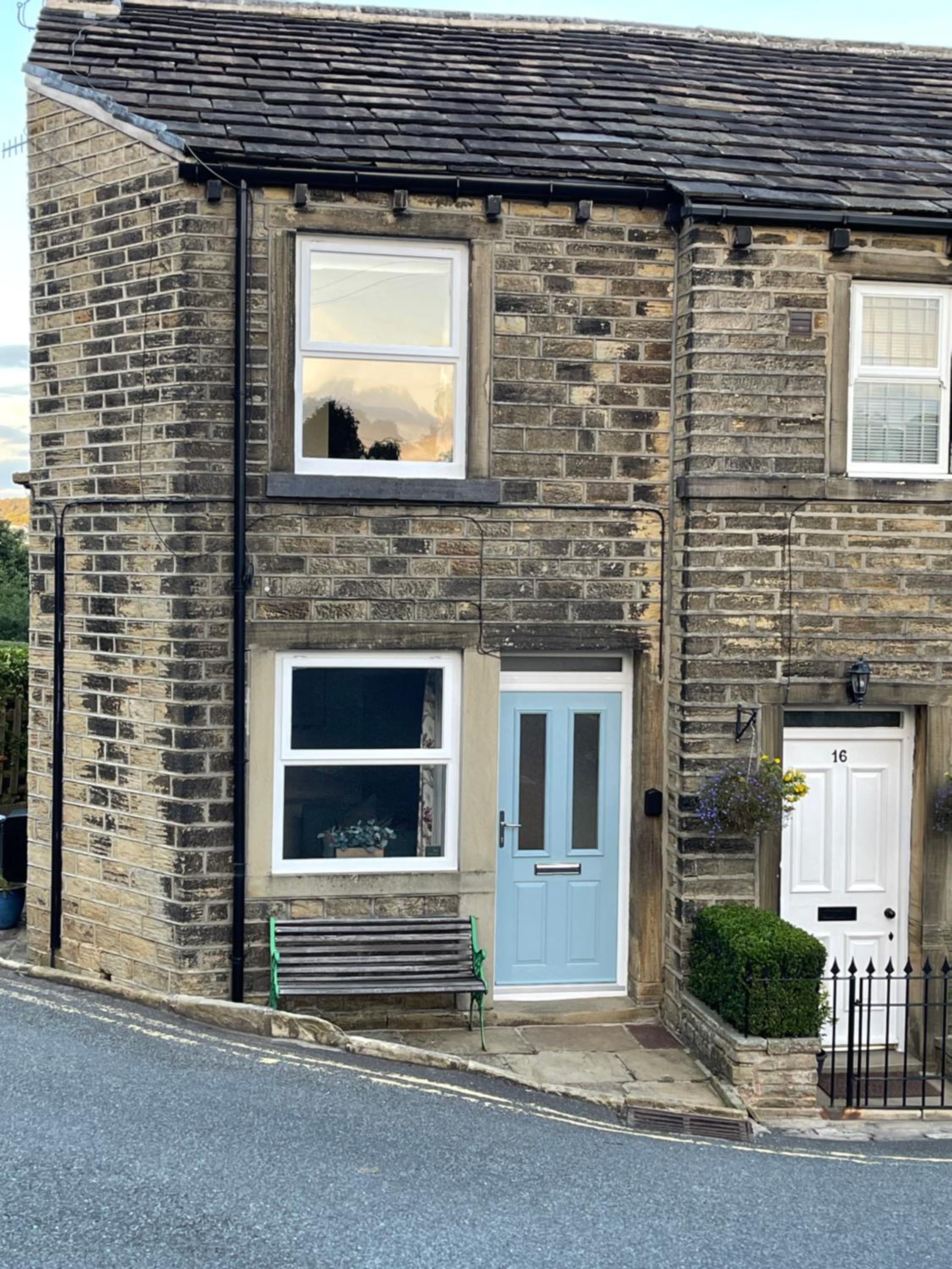 No.18 Holmfirth view 4