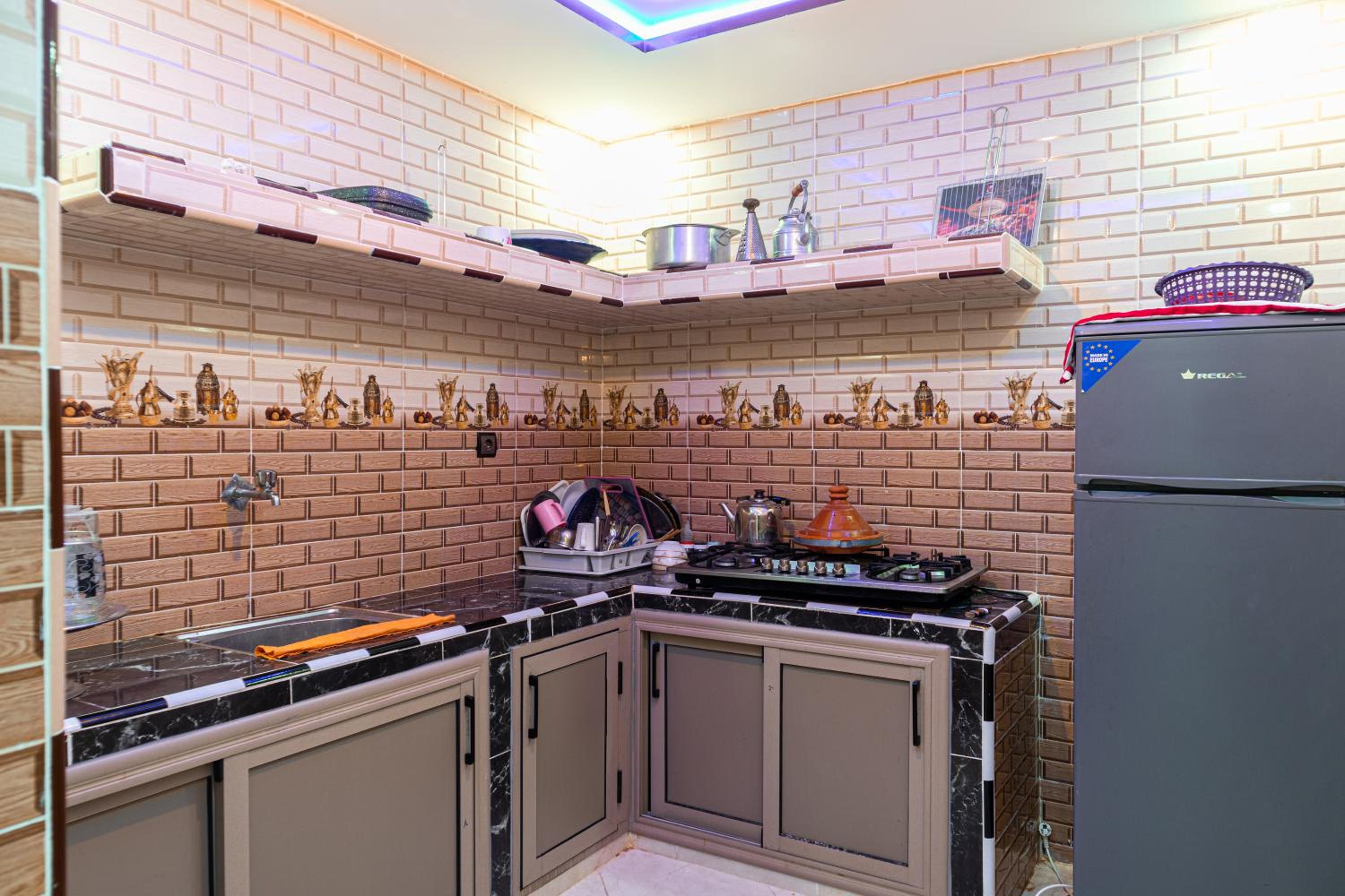 kitchen