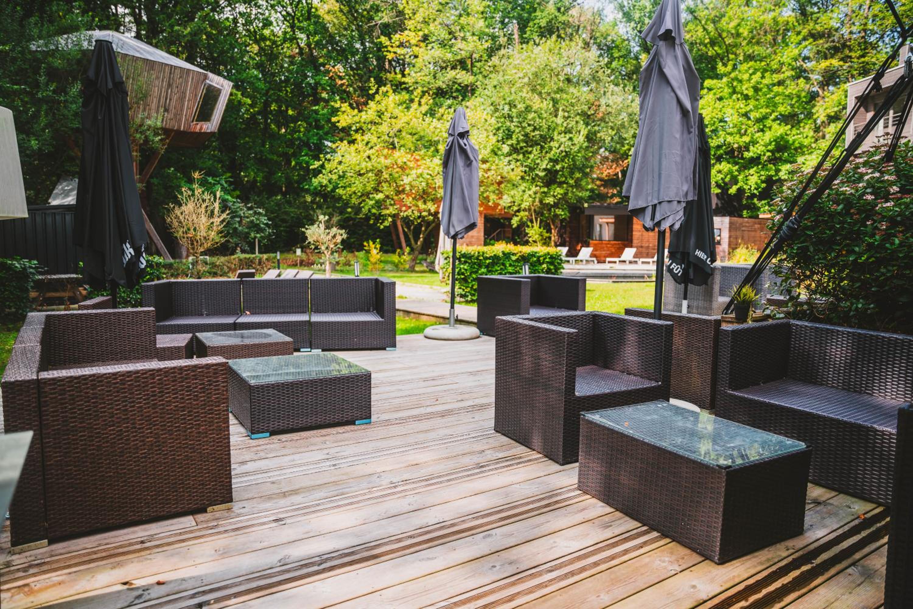 Utopia Village - Art & Nature Lodges