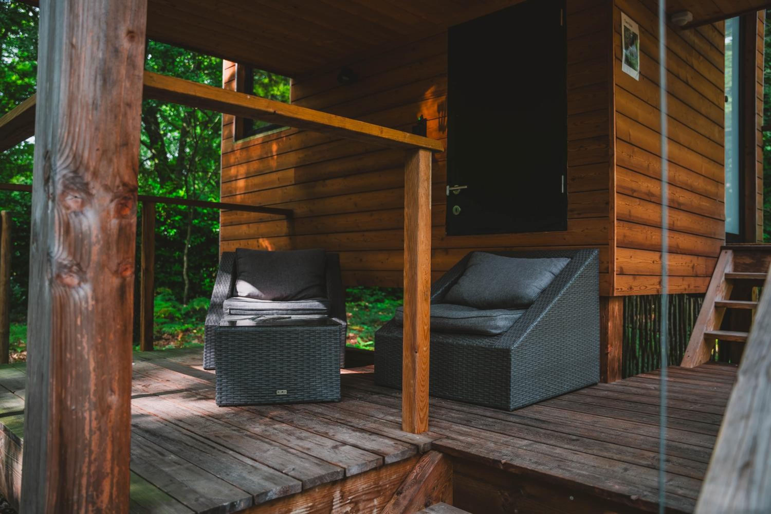 Utopia Village - Art & Nature Lodges