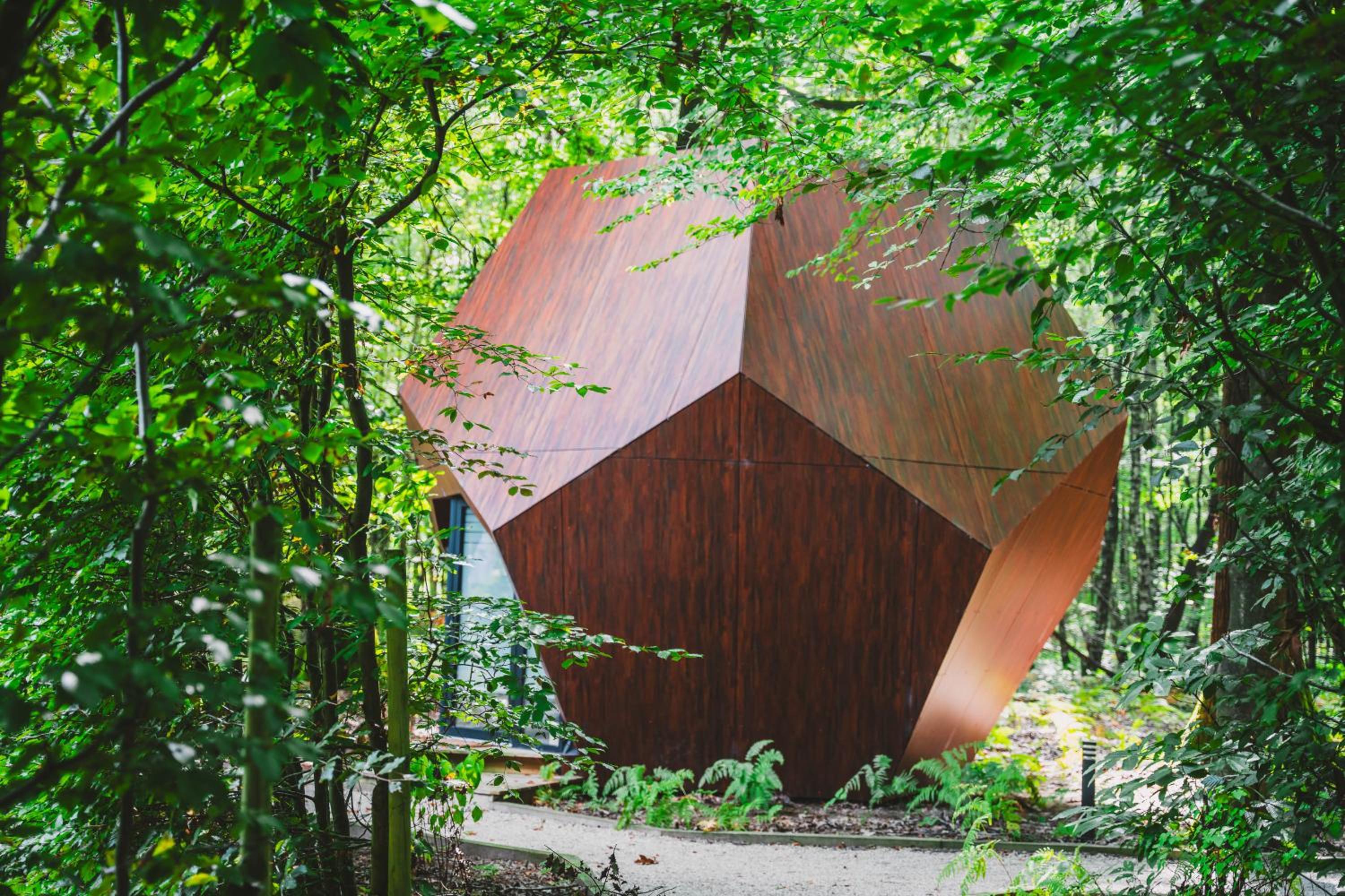 Utopia Village - Art & Nature Lodges