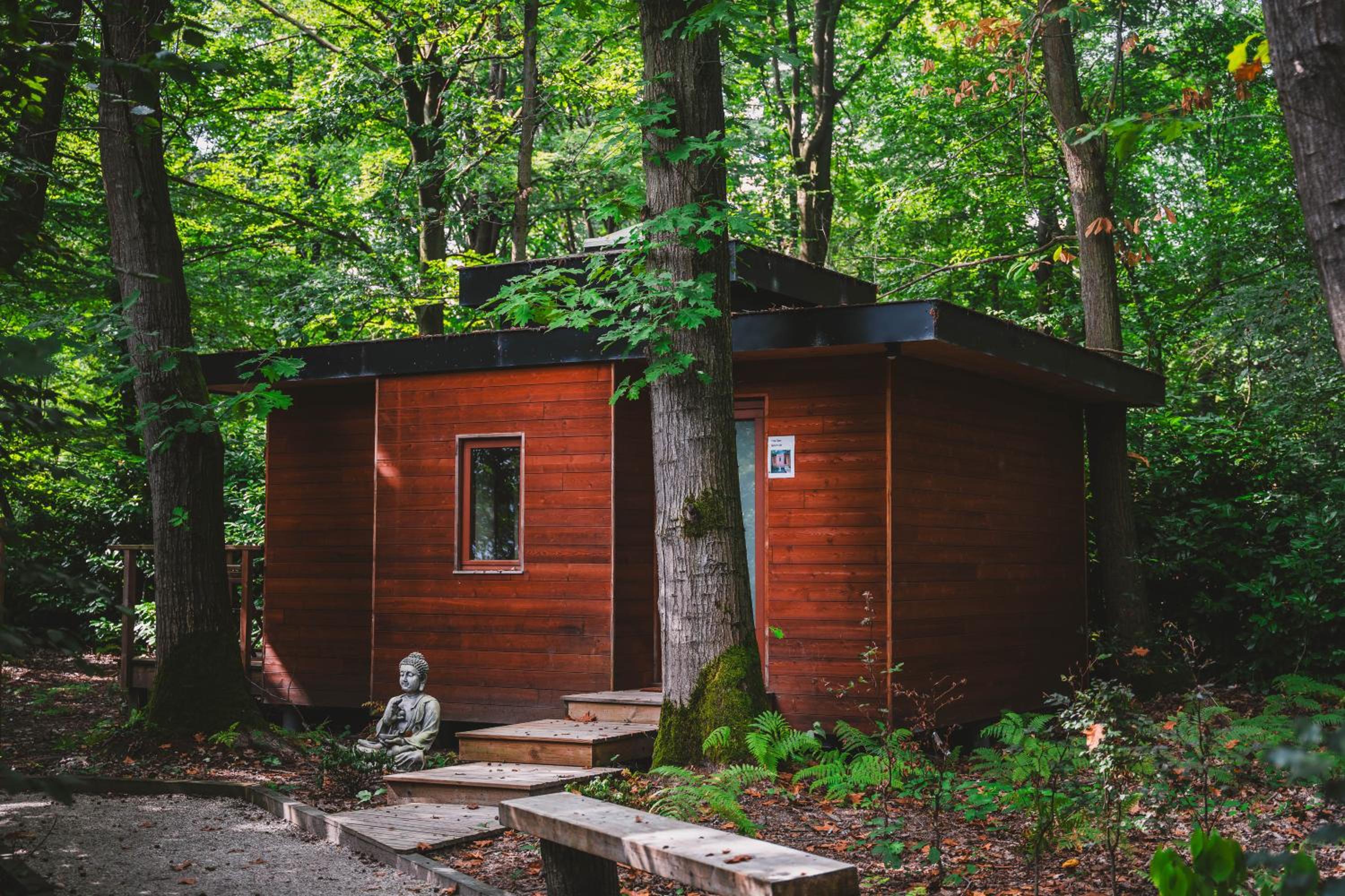Utopia Village - Art & Nature Lodges