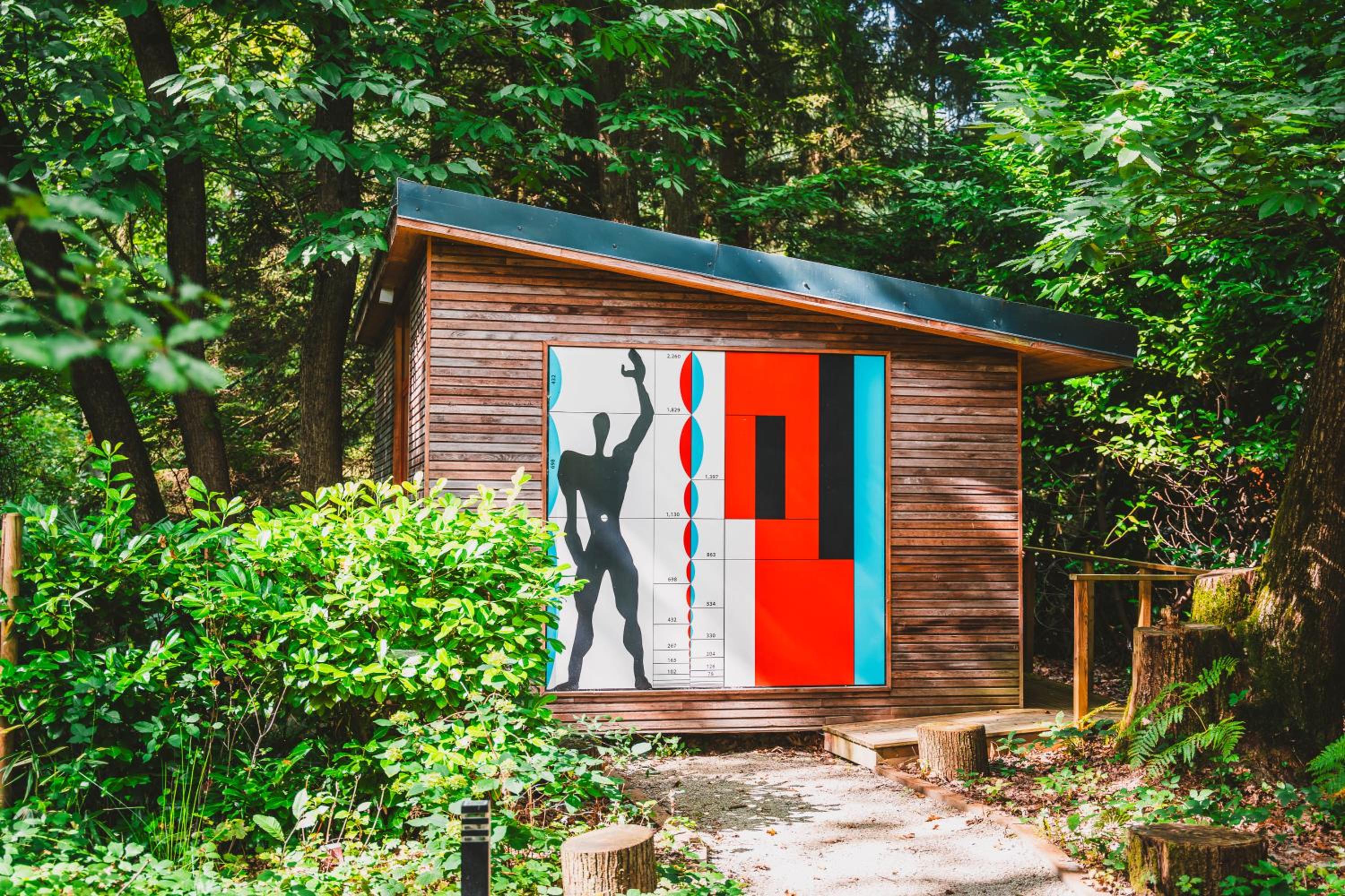 Utopia Village - Art & Nature Lodges