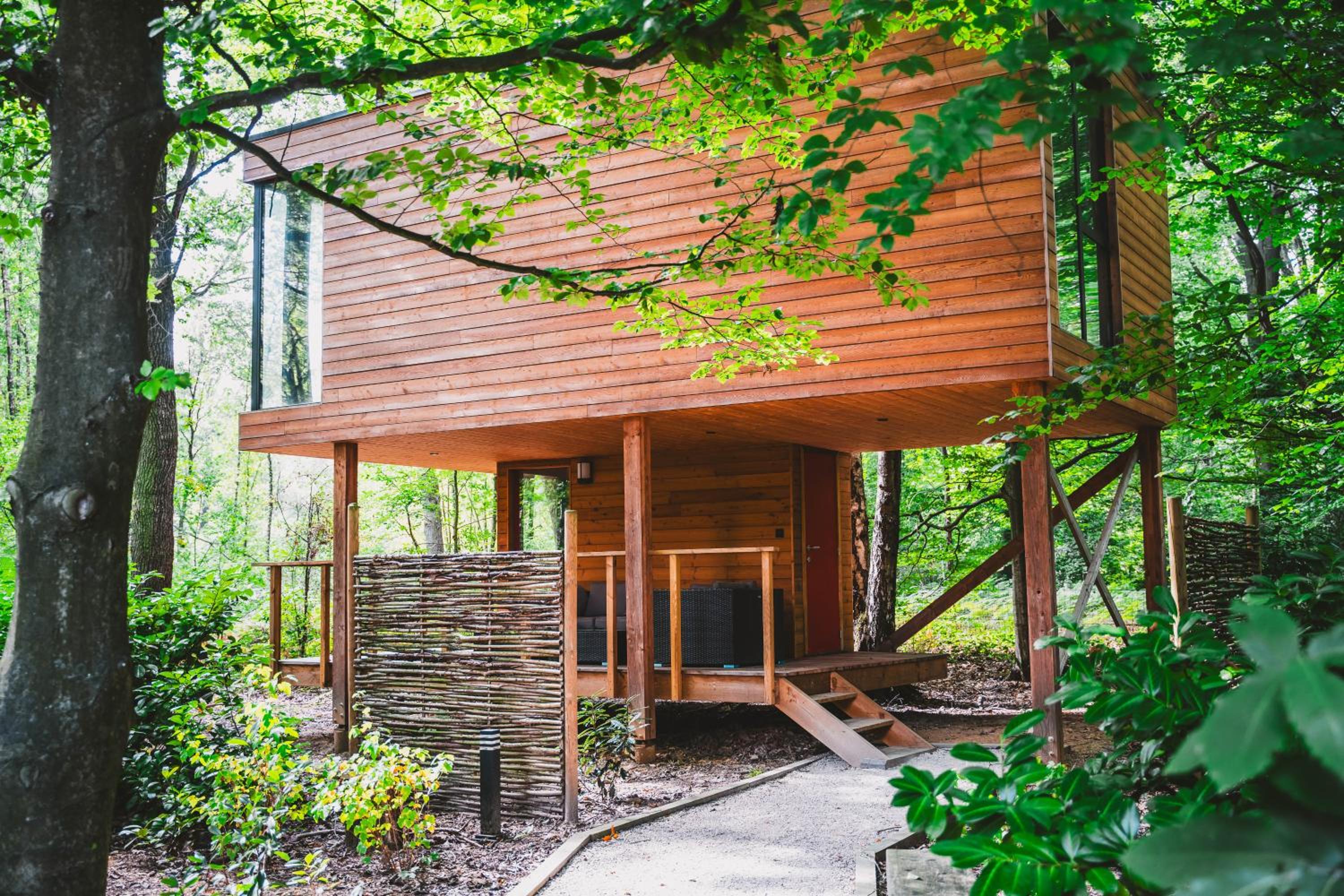 Utopia Village - Art & Nature Lodges