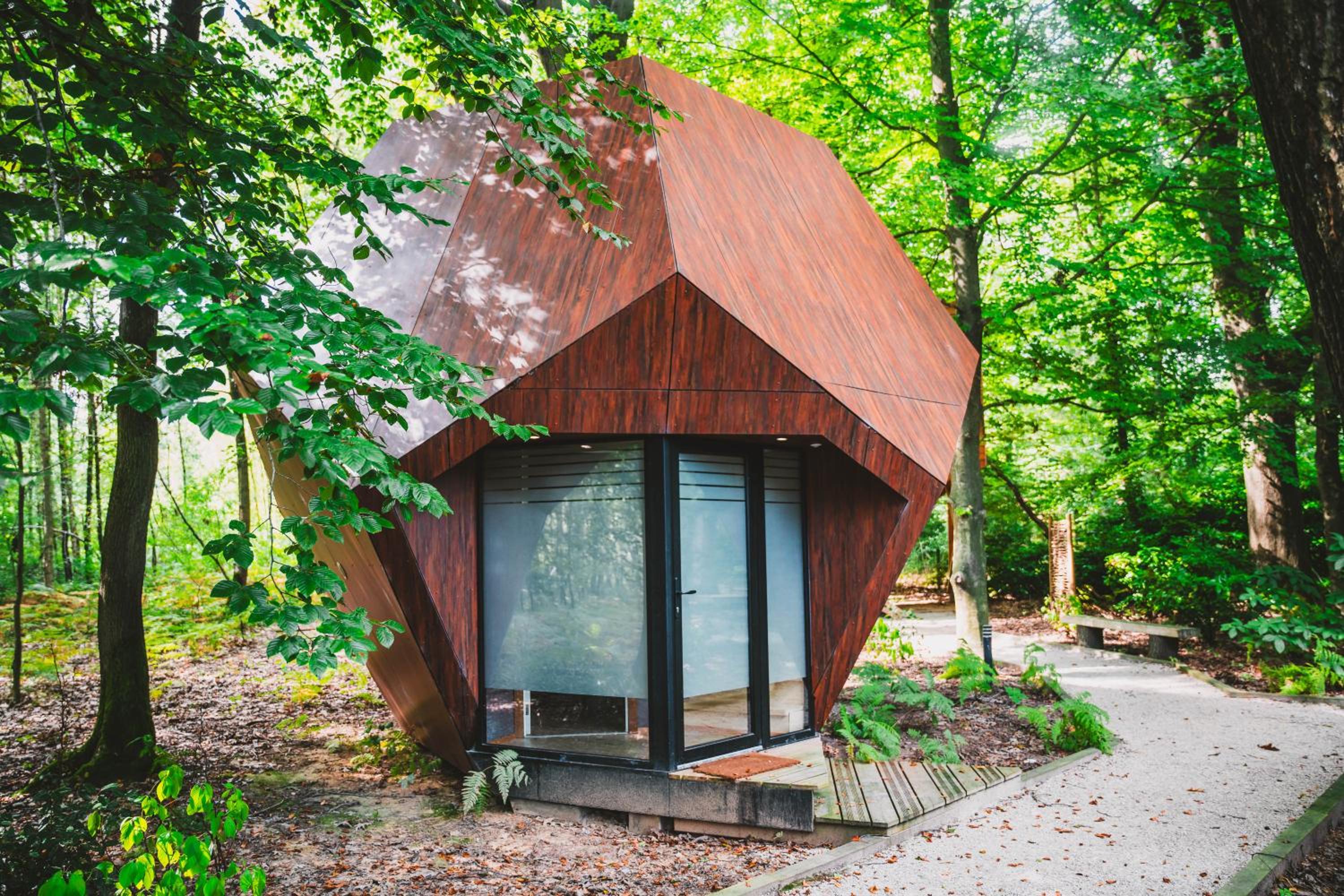 Utopia Village - Art & Nature Lodges