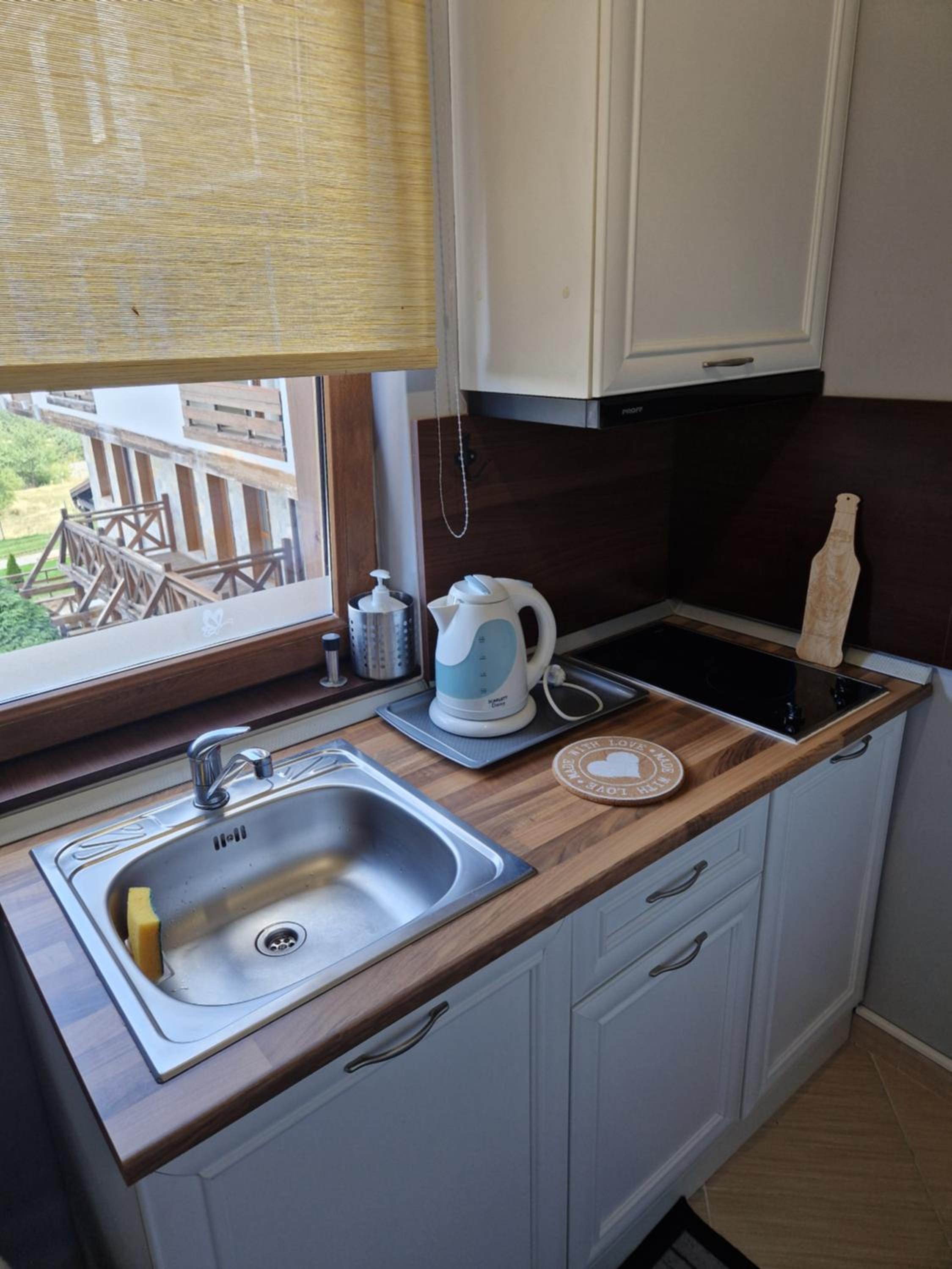 Green life, Bansko, private studio c-17