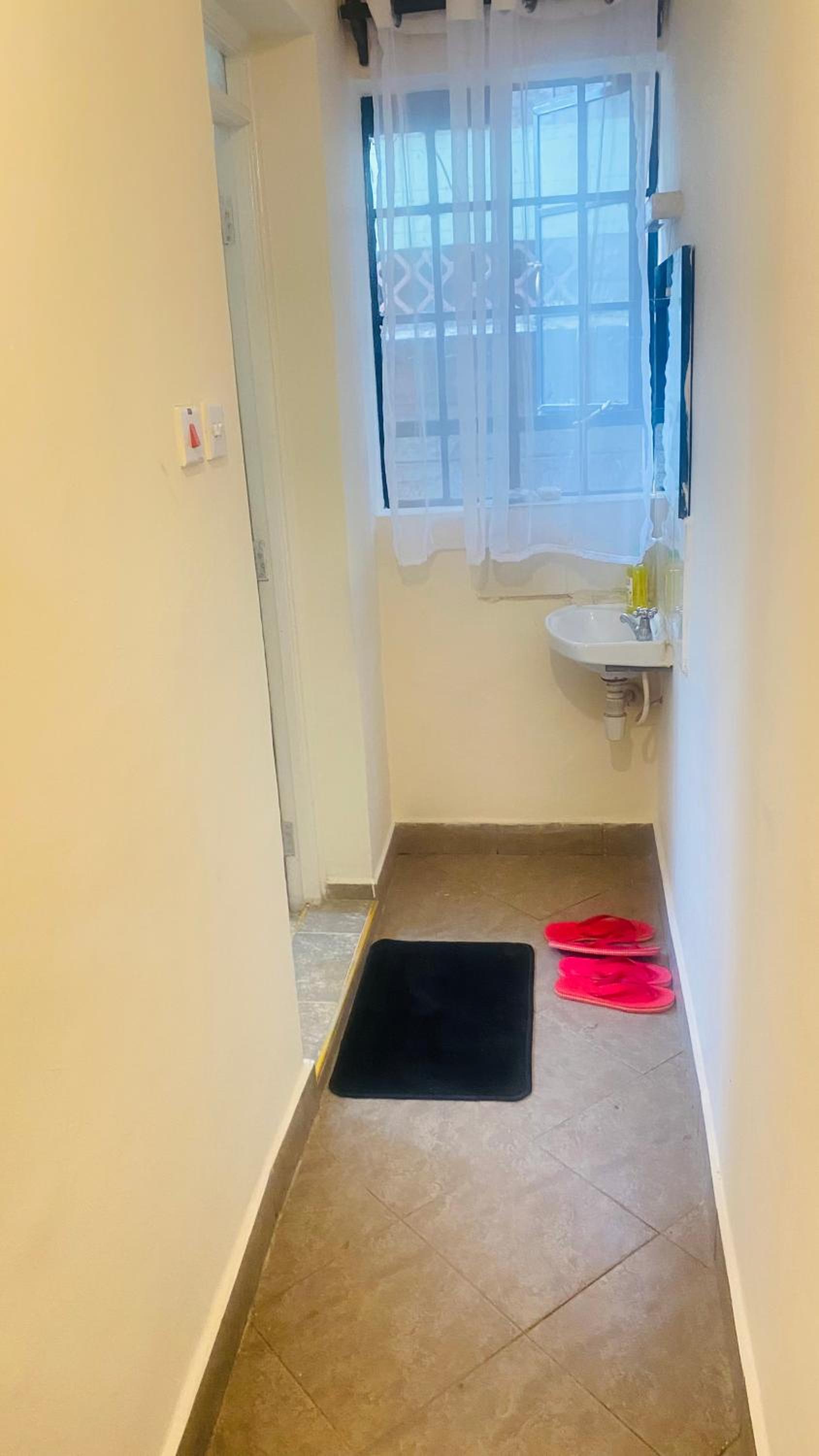 Convenient and Peaceful Space