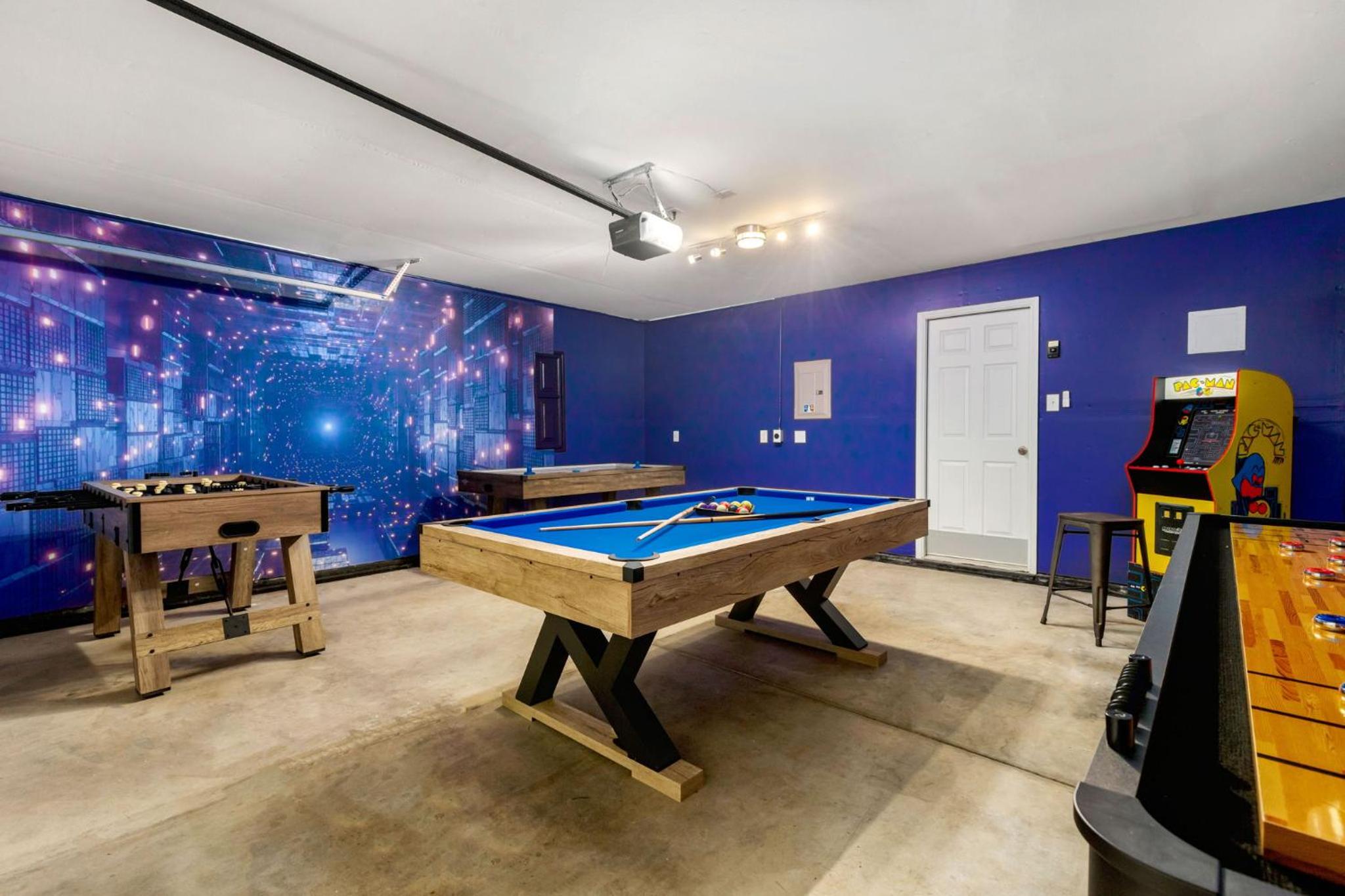 activities & amenities