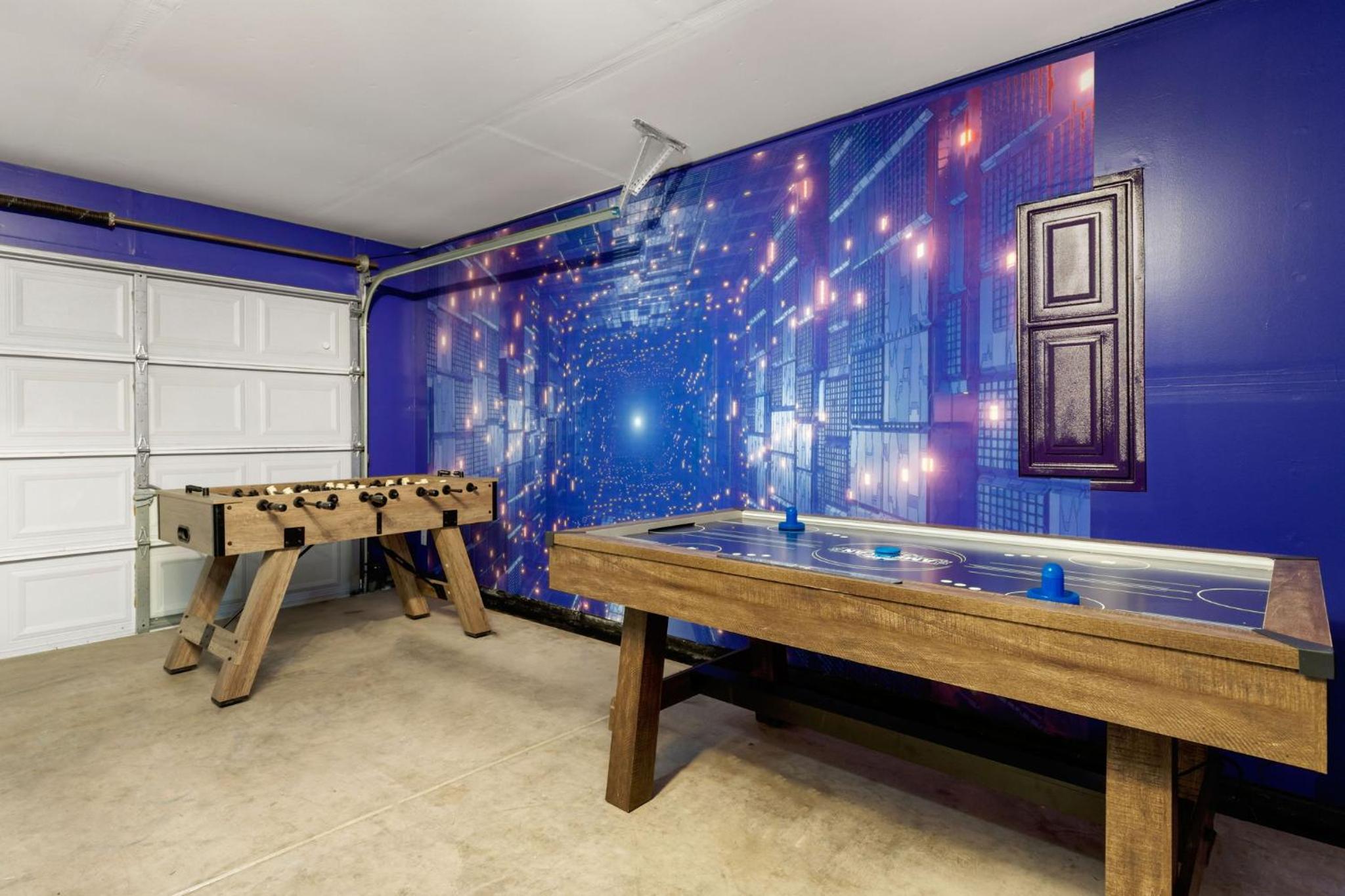 activities & amenities