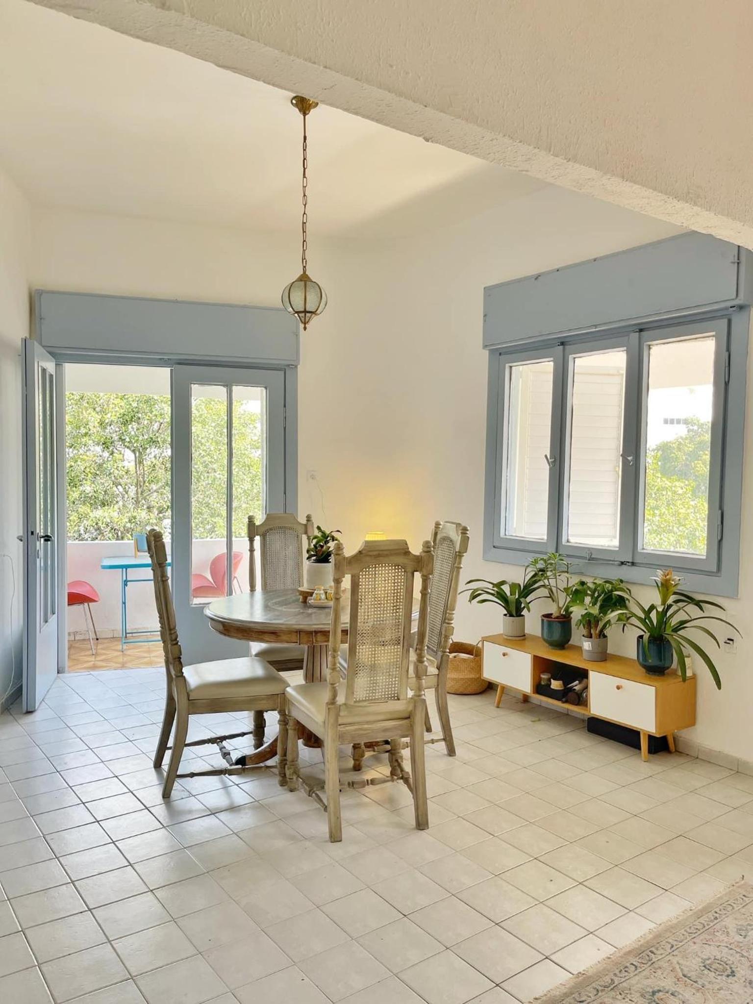 Beautiful apartment - Dizengoff square view 2