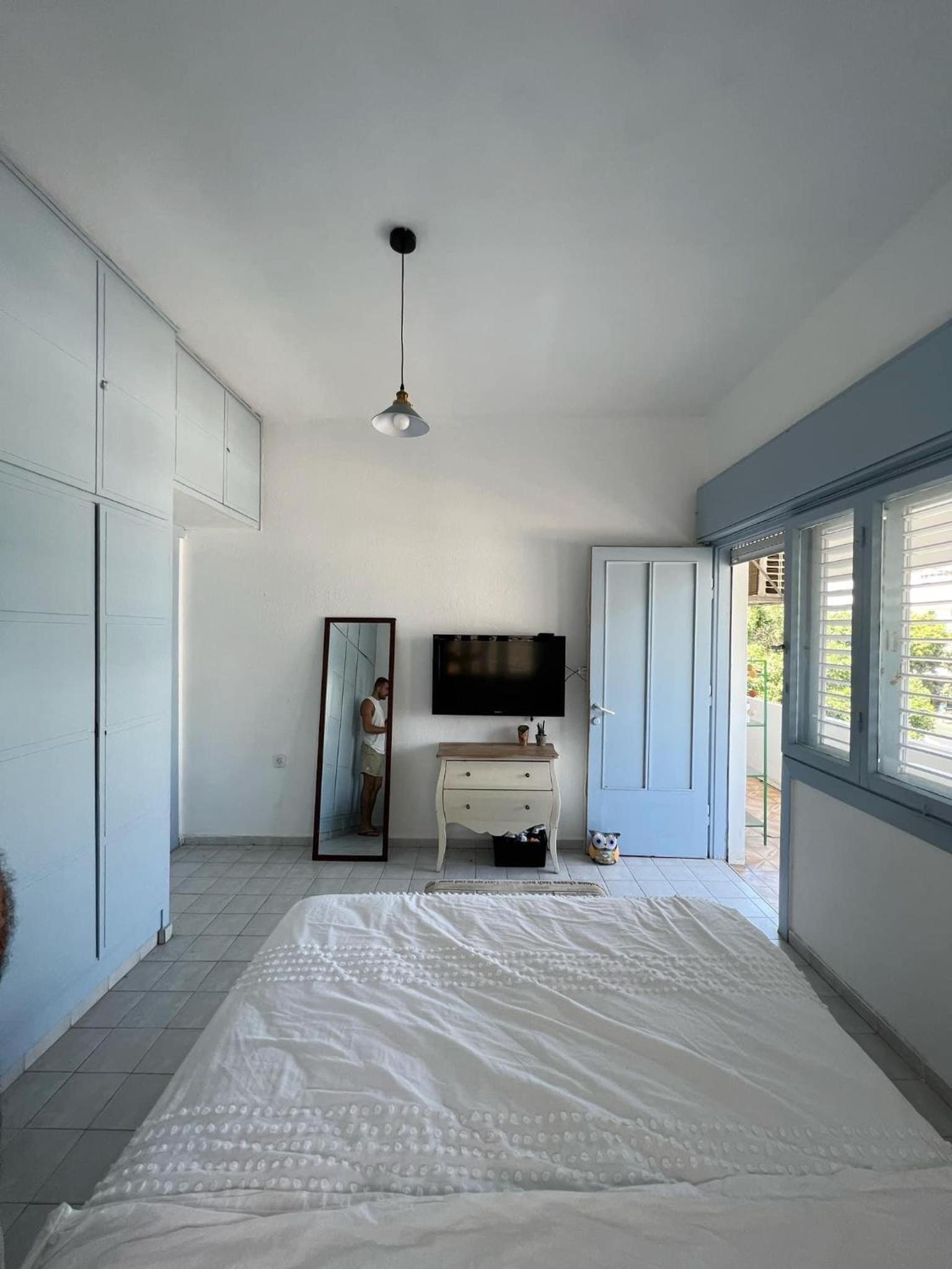 Beautiful apartment - Dizengoff square view 4