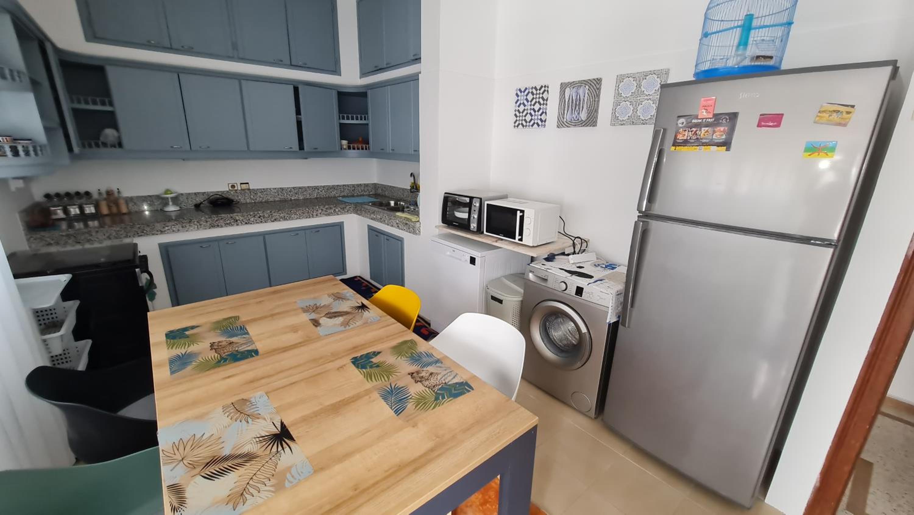 kitchen