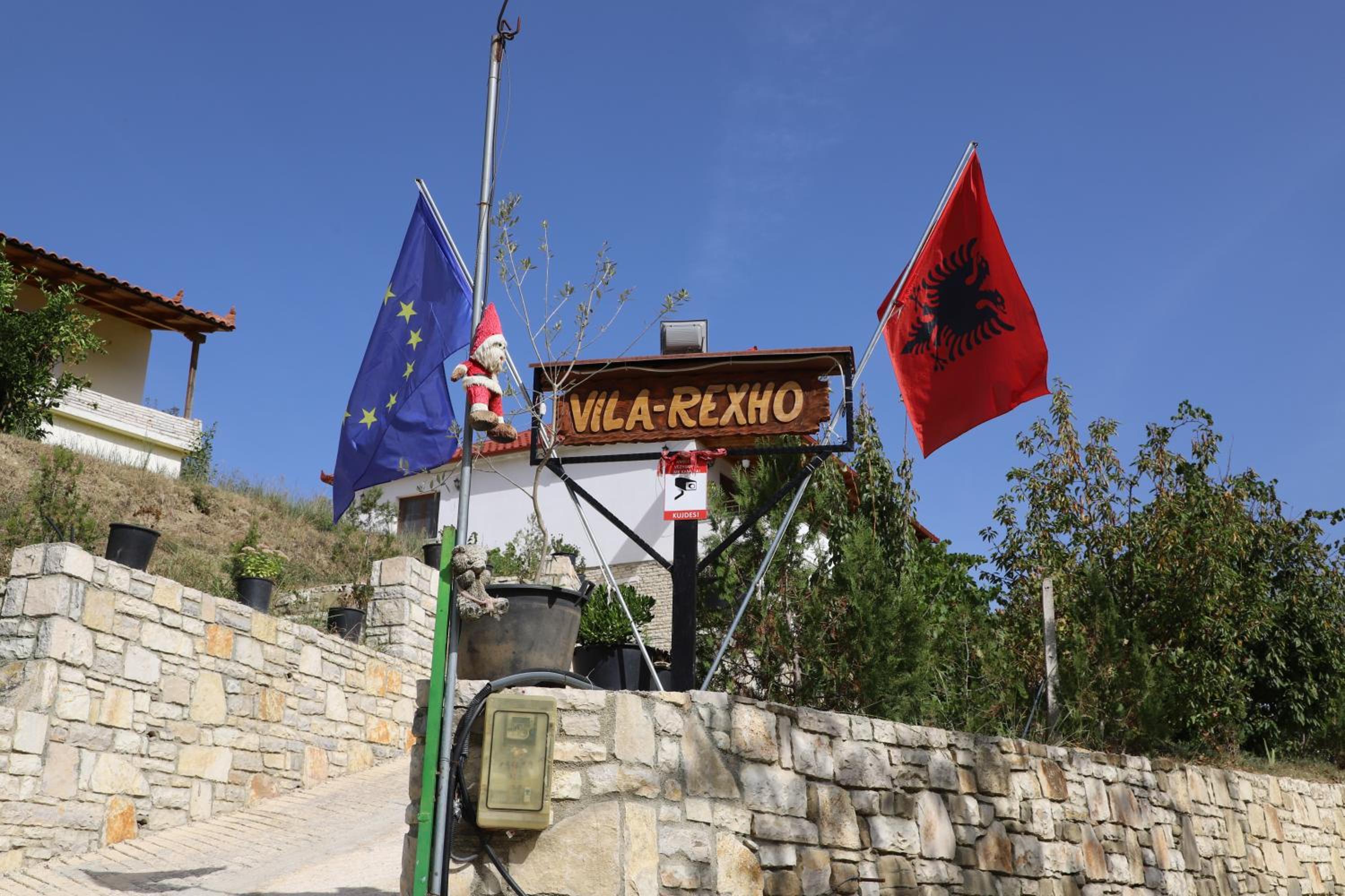 Villa Rexho