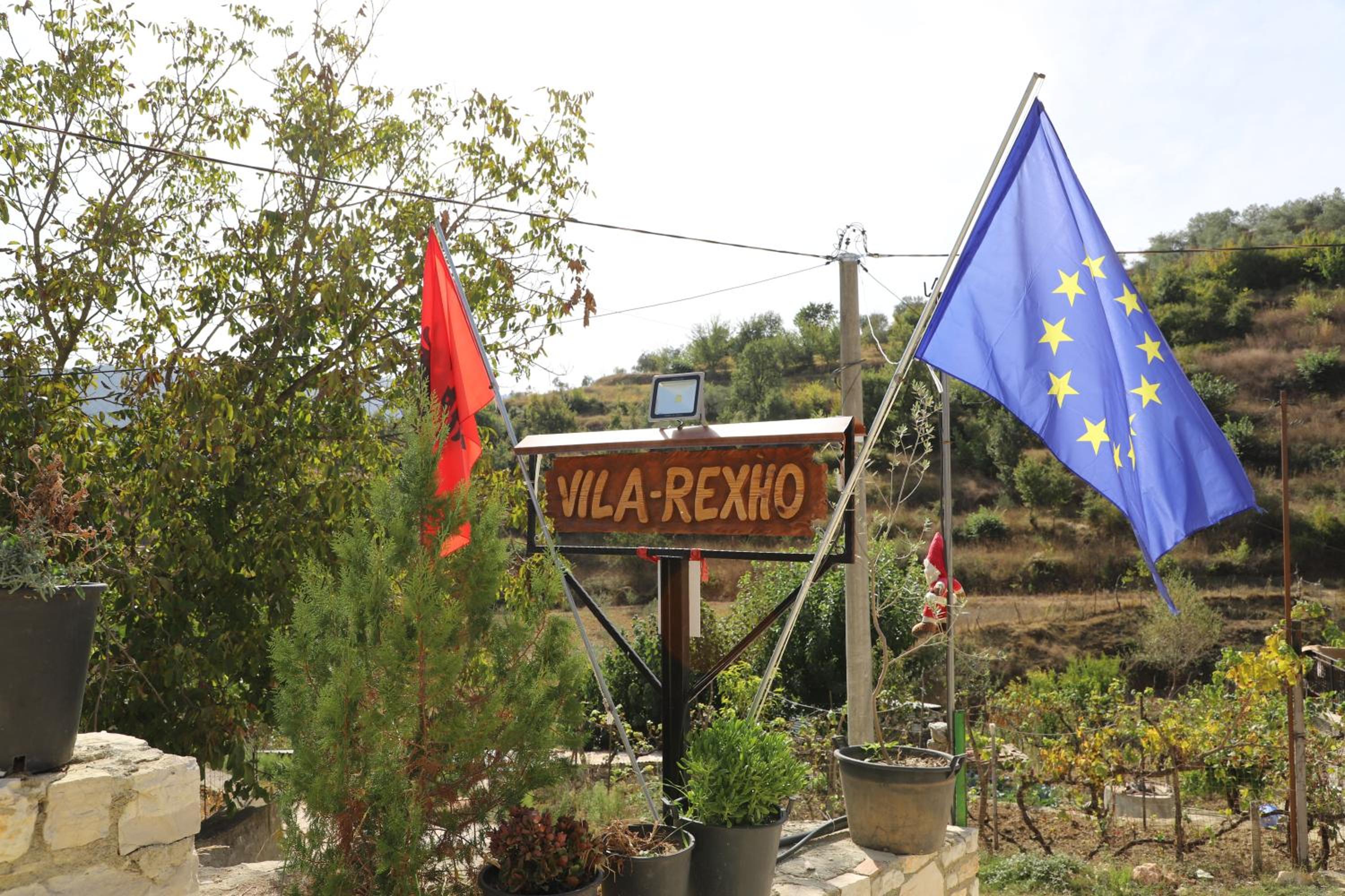 Villa Rexho