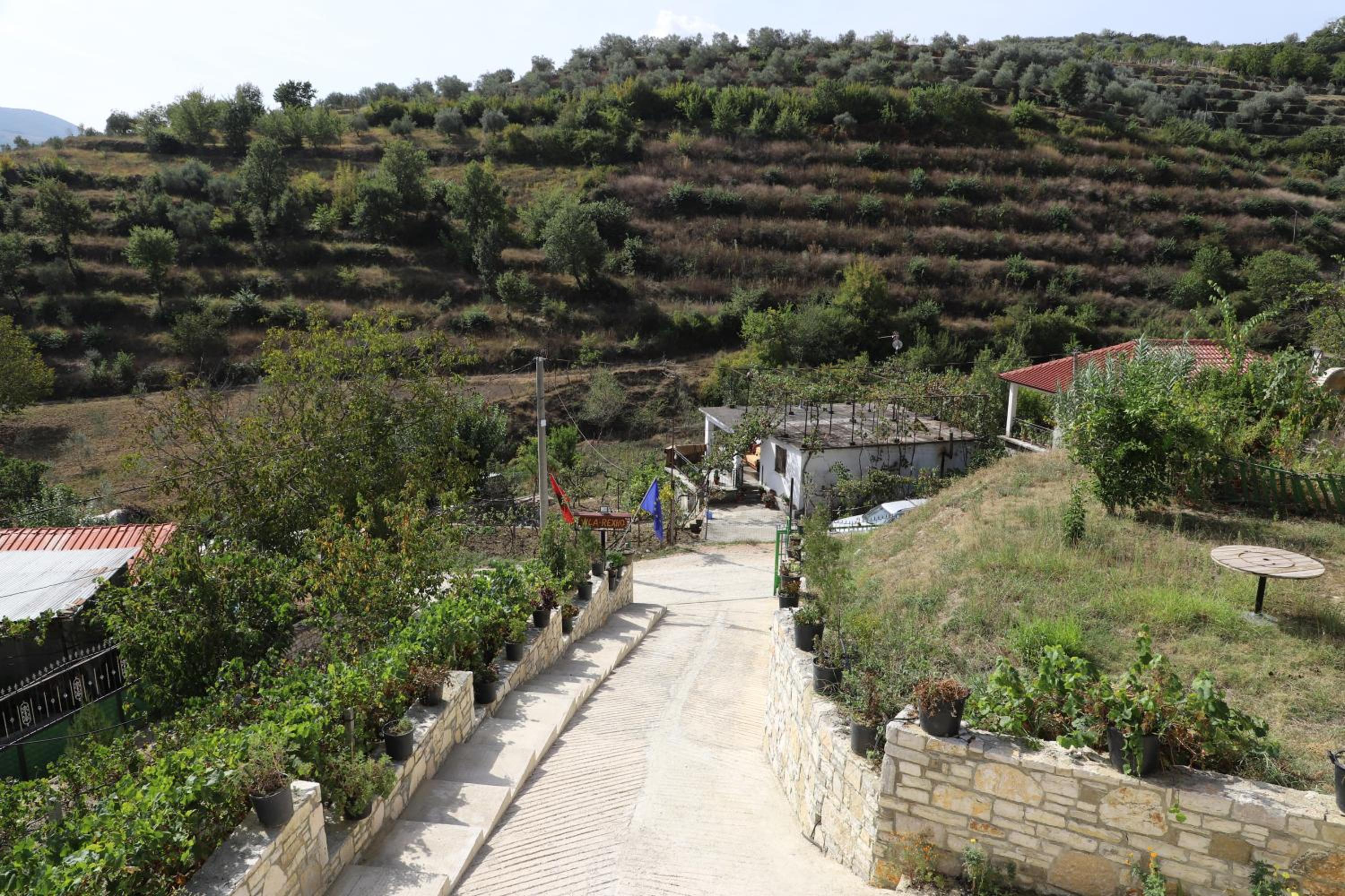 Villa Rexho