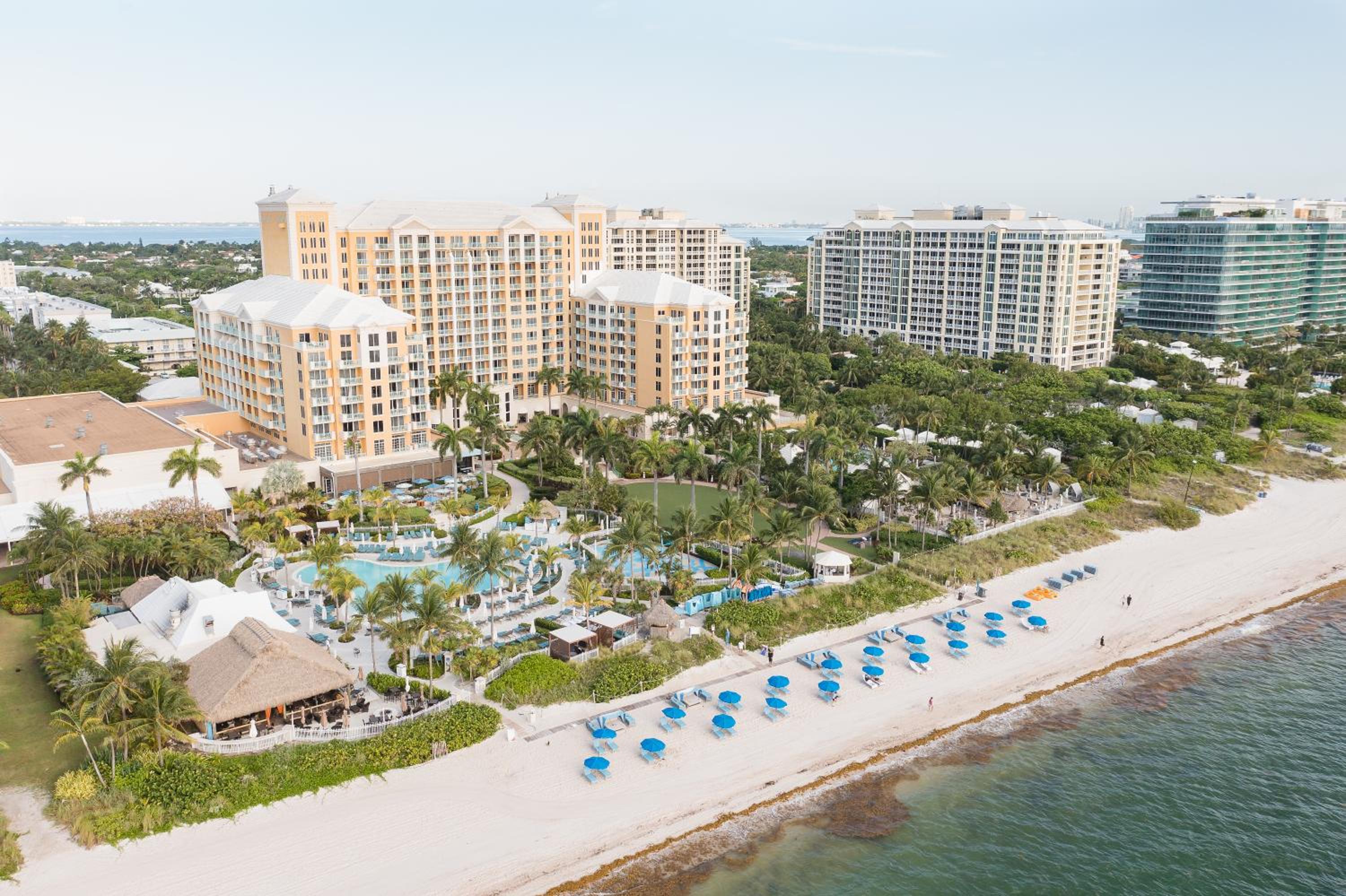The Ritz-Carlton Key Biscayne, Miami