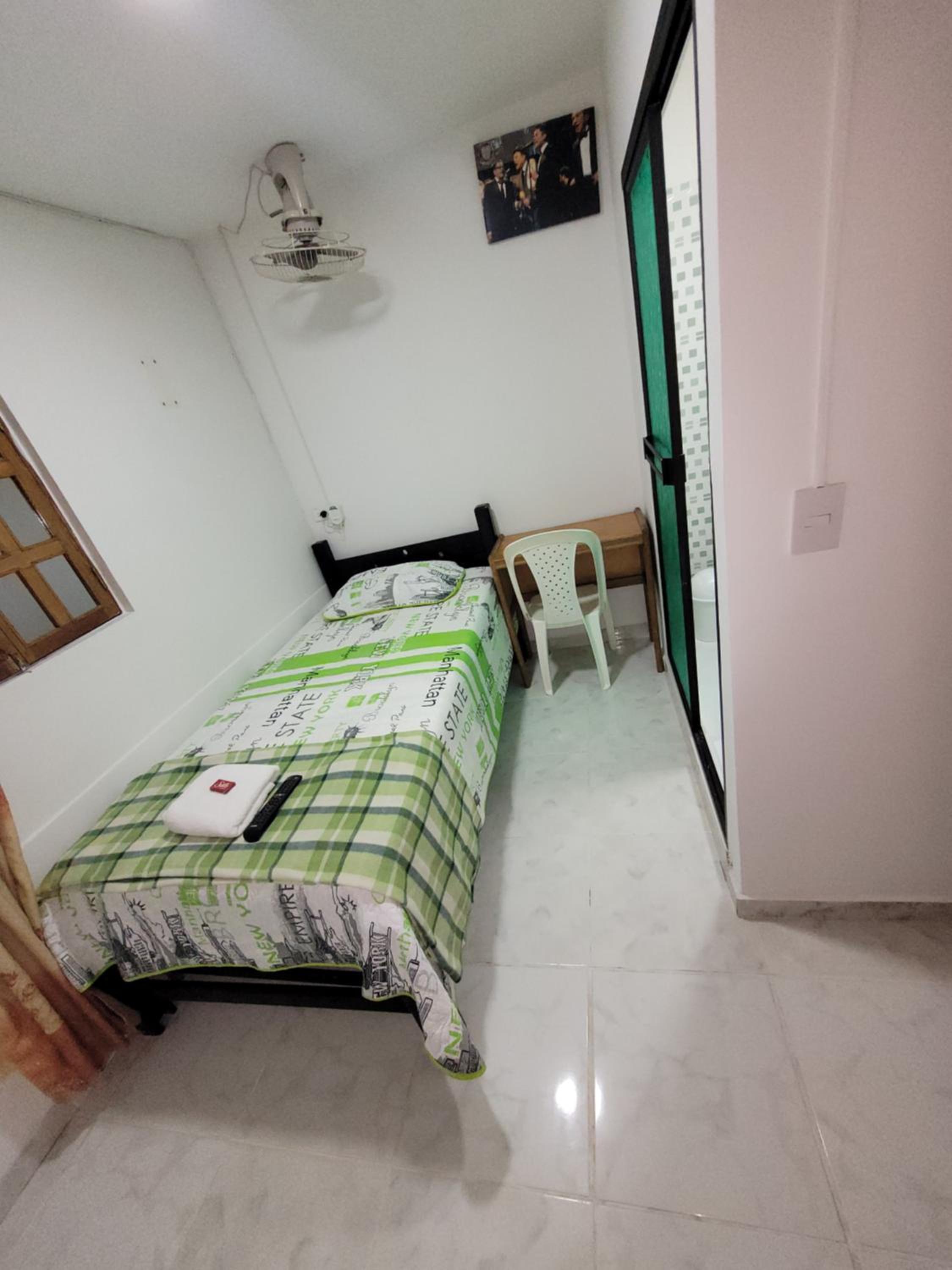 Hotel San Vicente