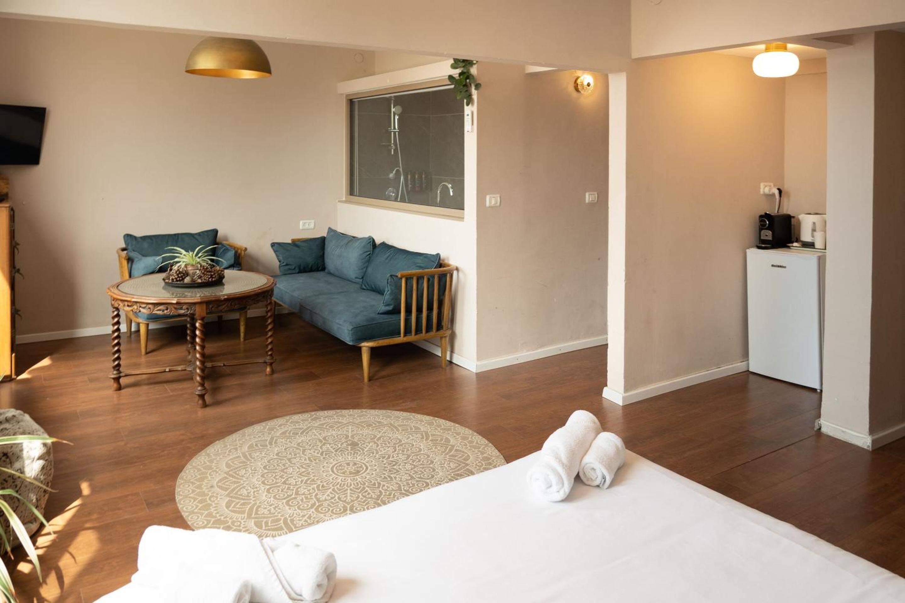 Beit Oren Hotel