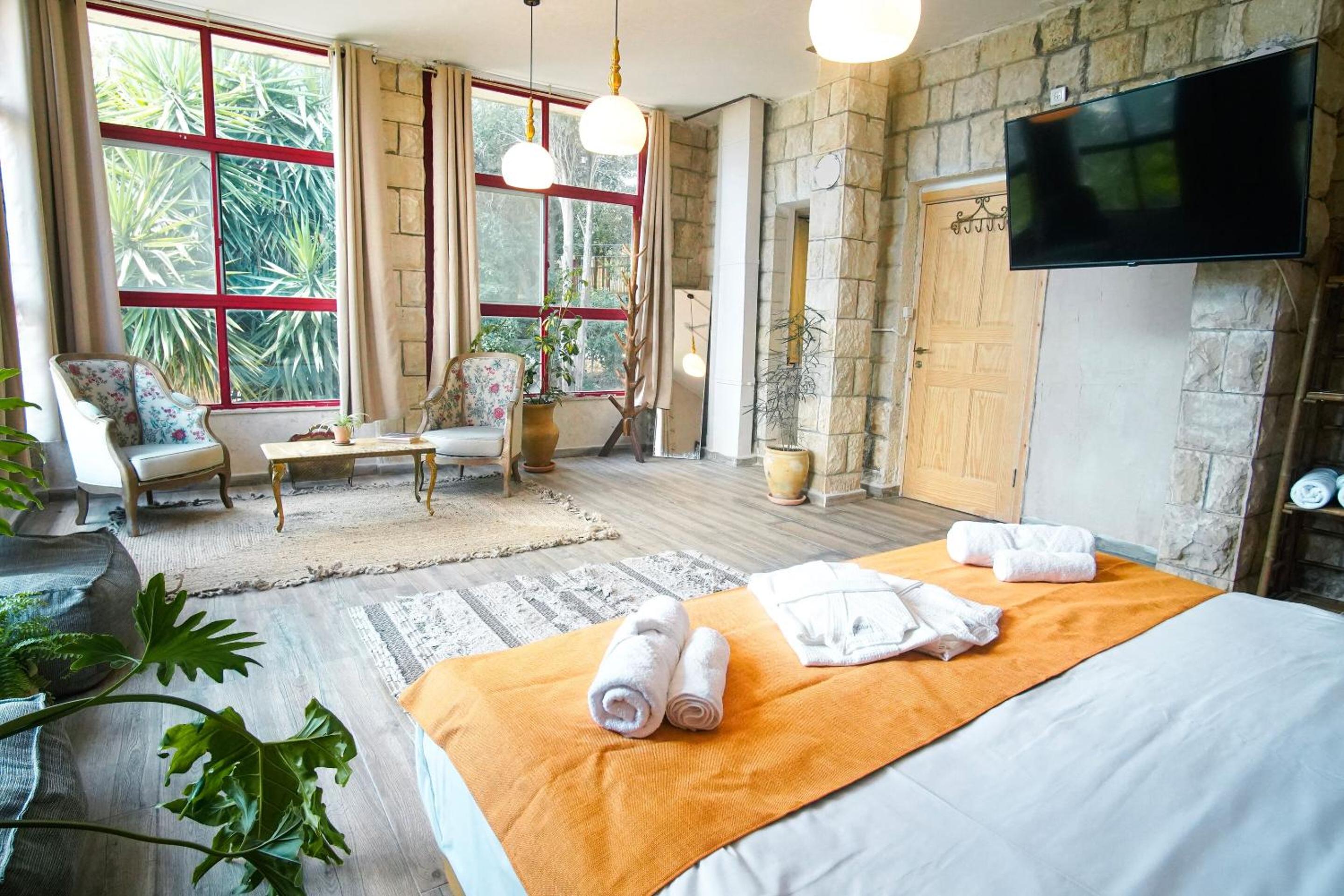 Beit Oren Hotel