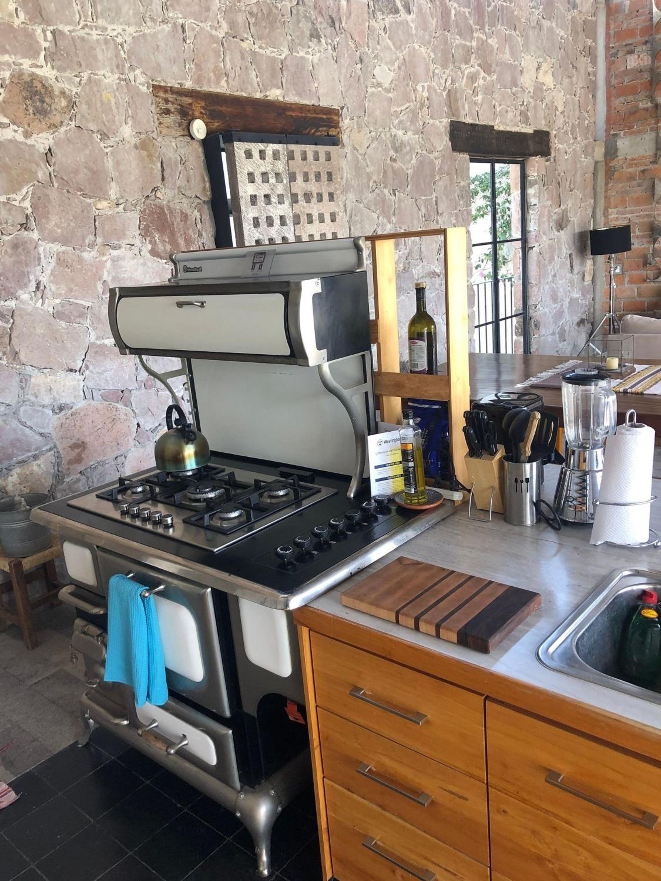 kitchen