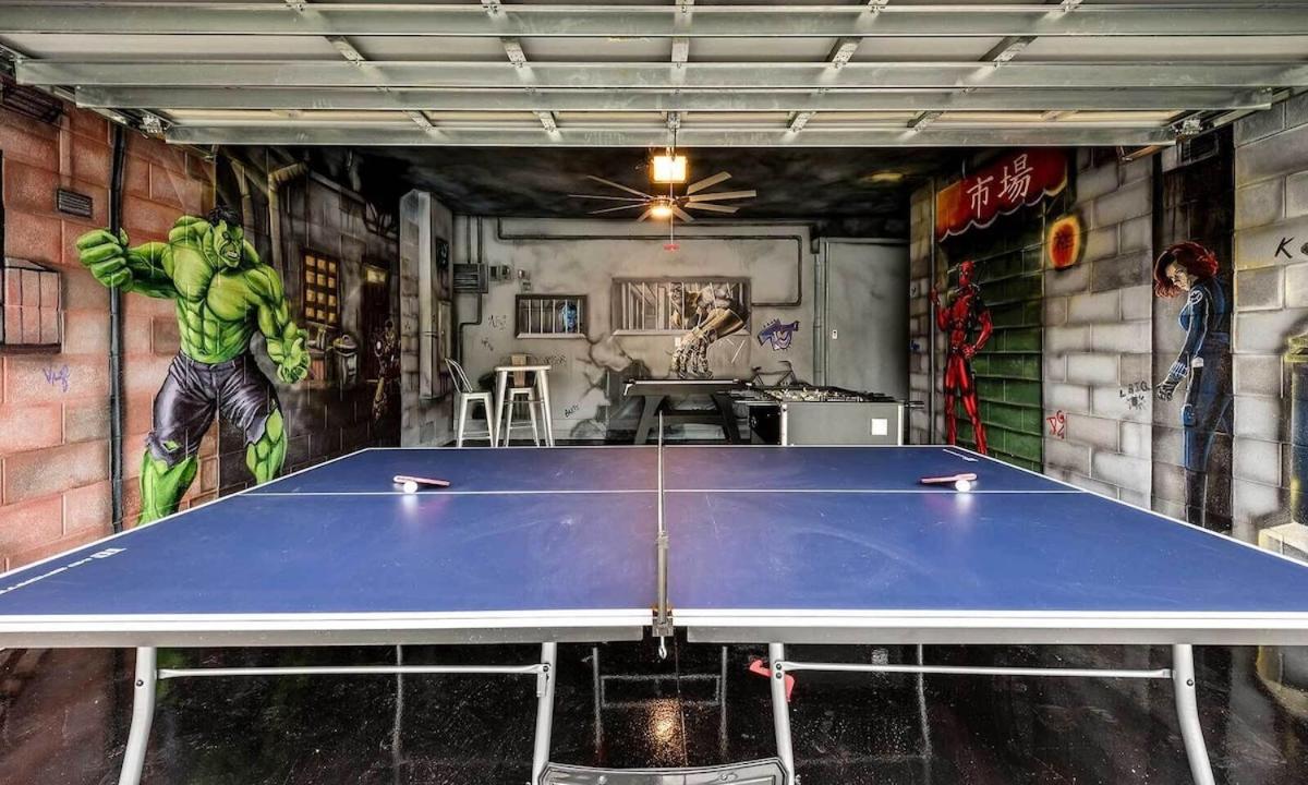 Live Your Adventure Family Villa