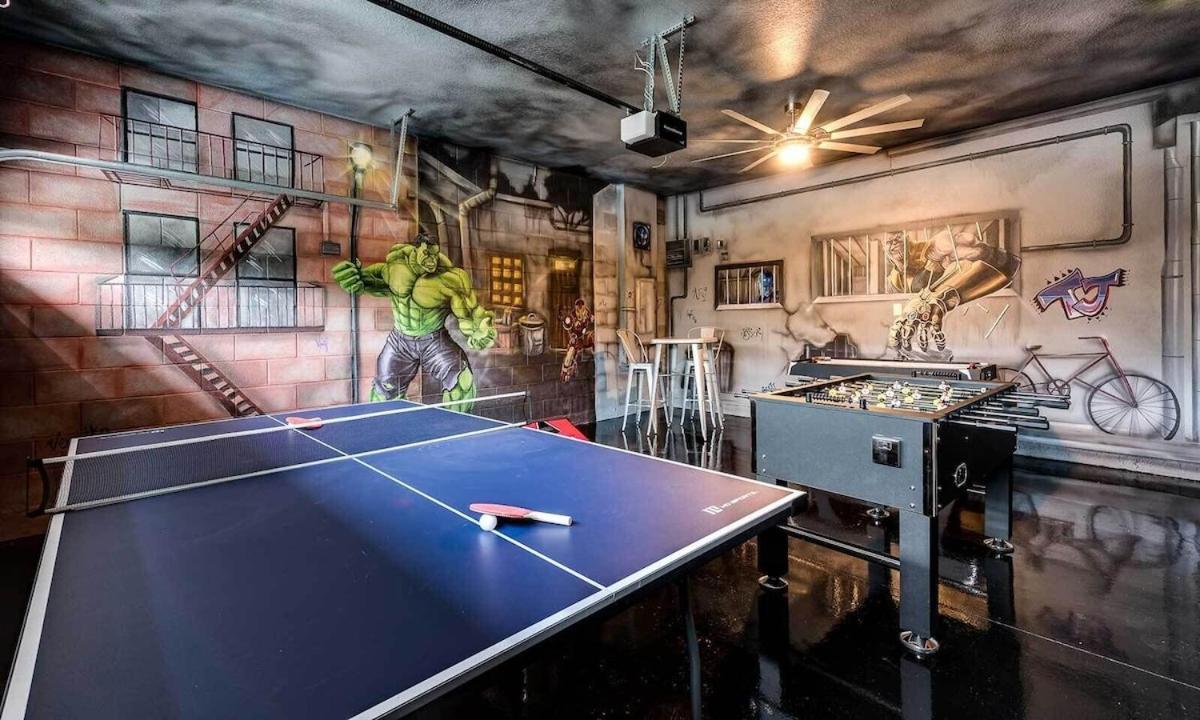 Live Your Adventure Family Villa