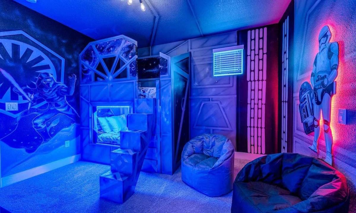 Live Your Adventure Family Villa