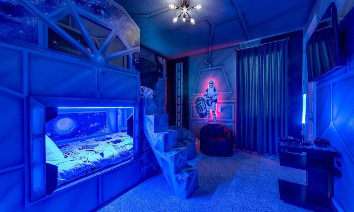 Live Your Adventure Family Villa