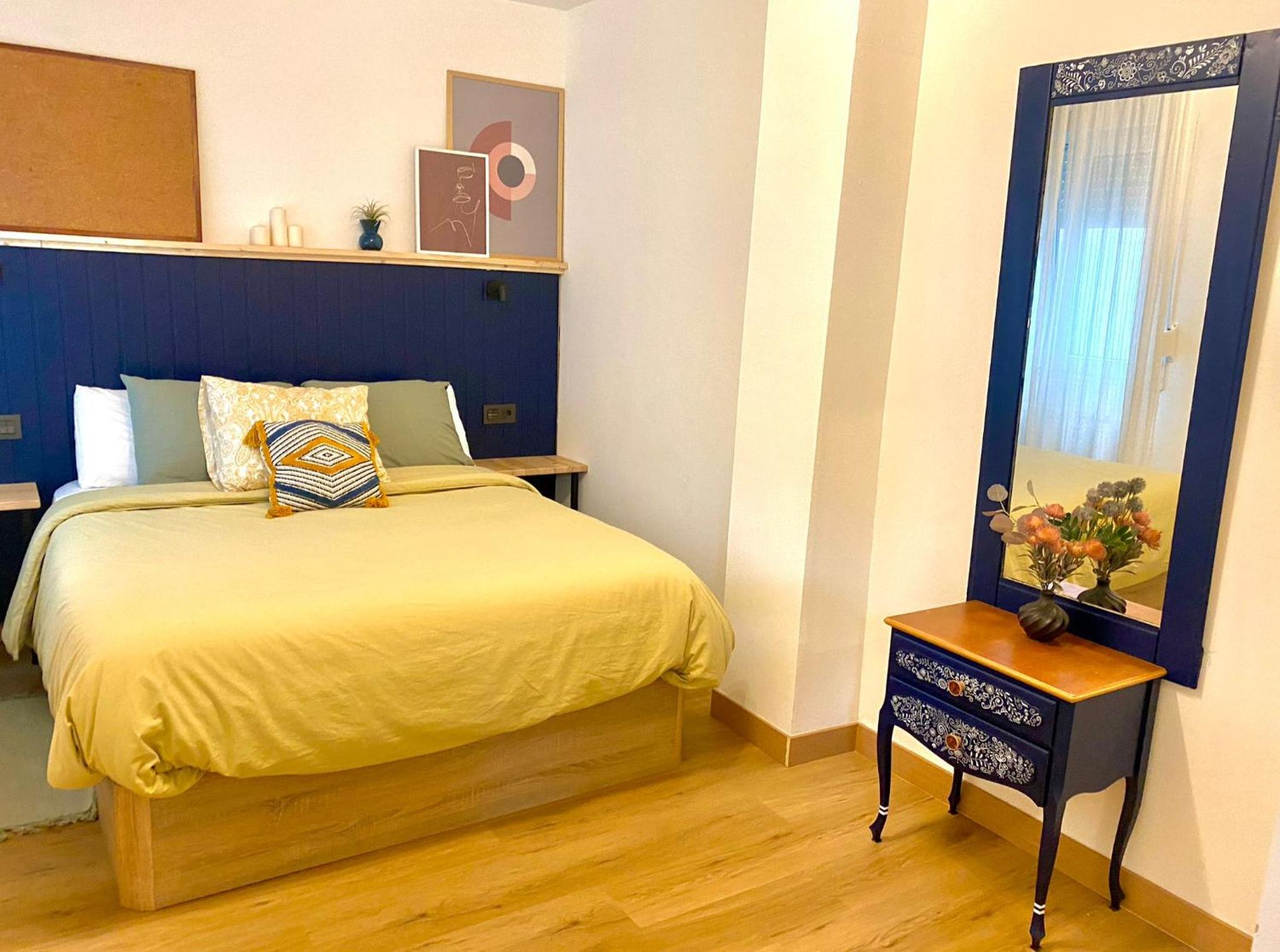 Apartamentos en Gascona Centro de Oviedo Apartastur26