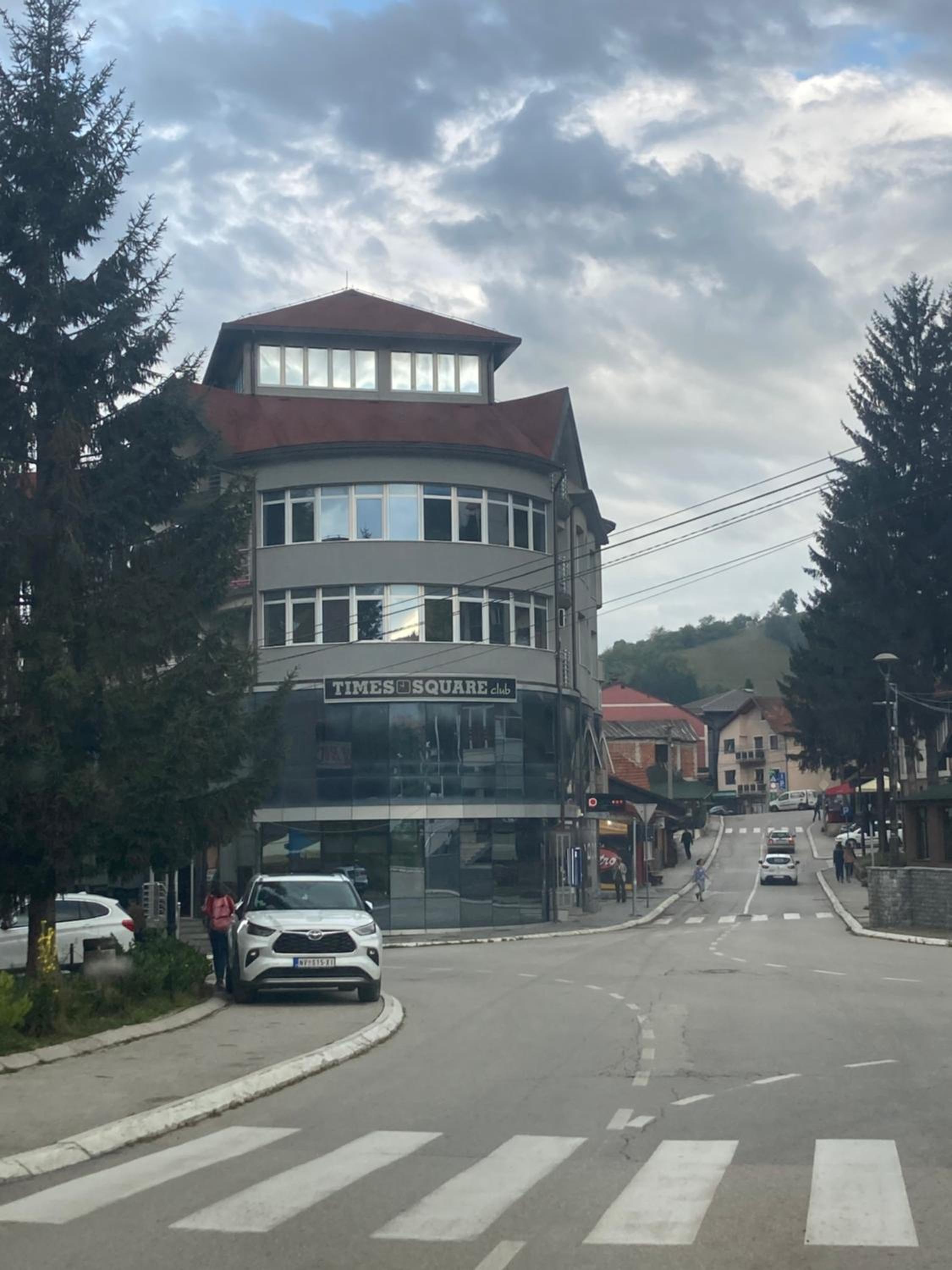 Apartman Aischa view 5
