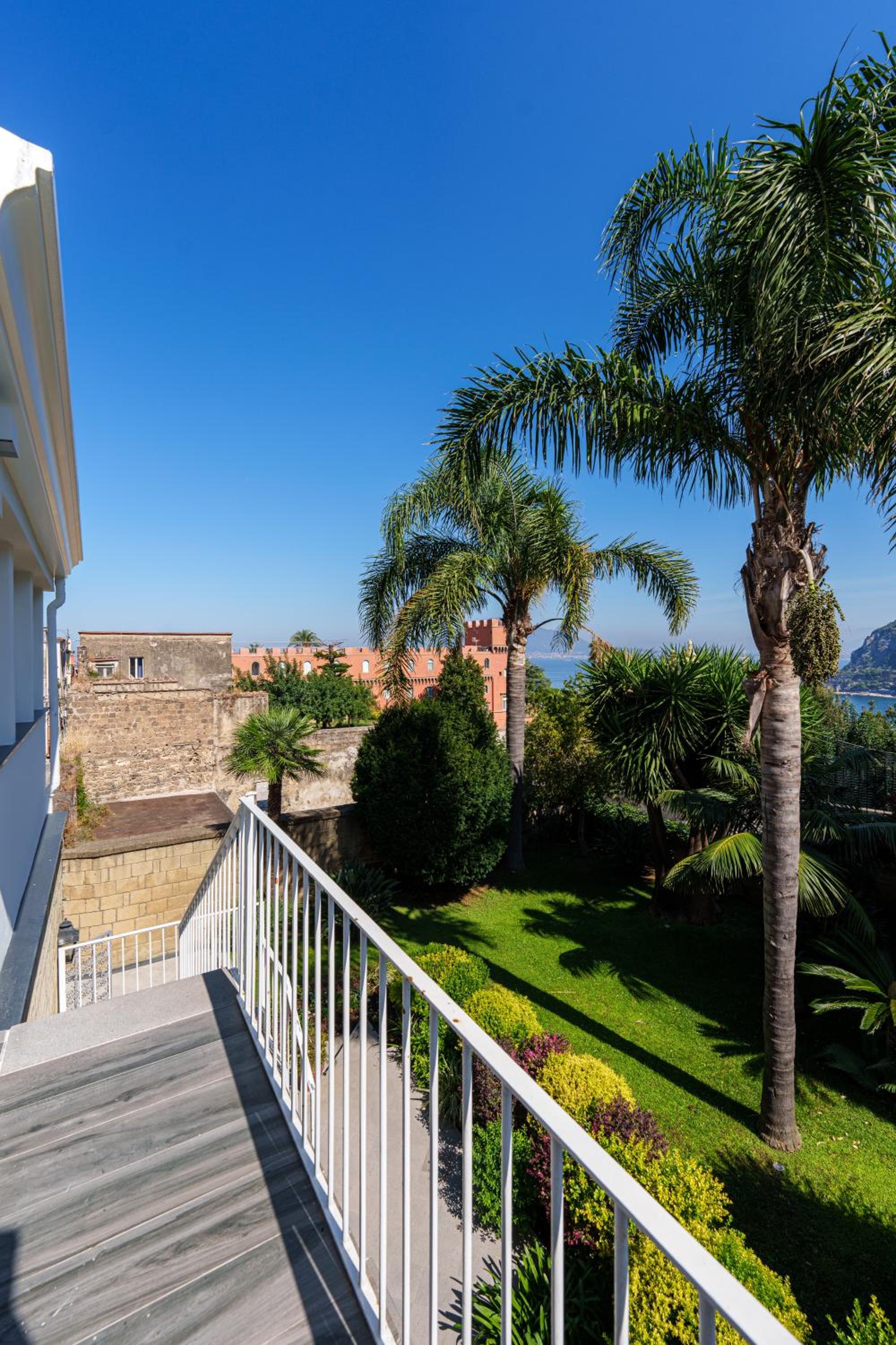Mary’s Guest House view 2