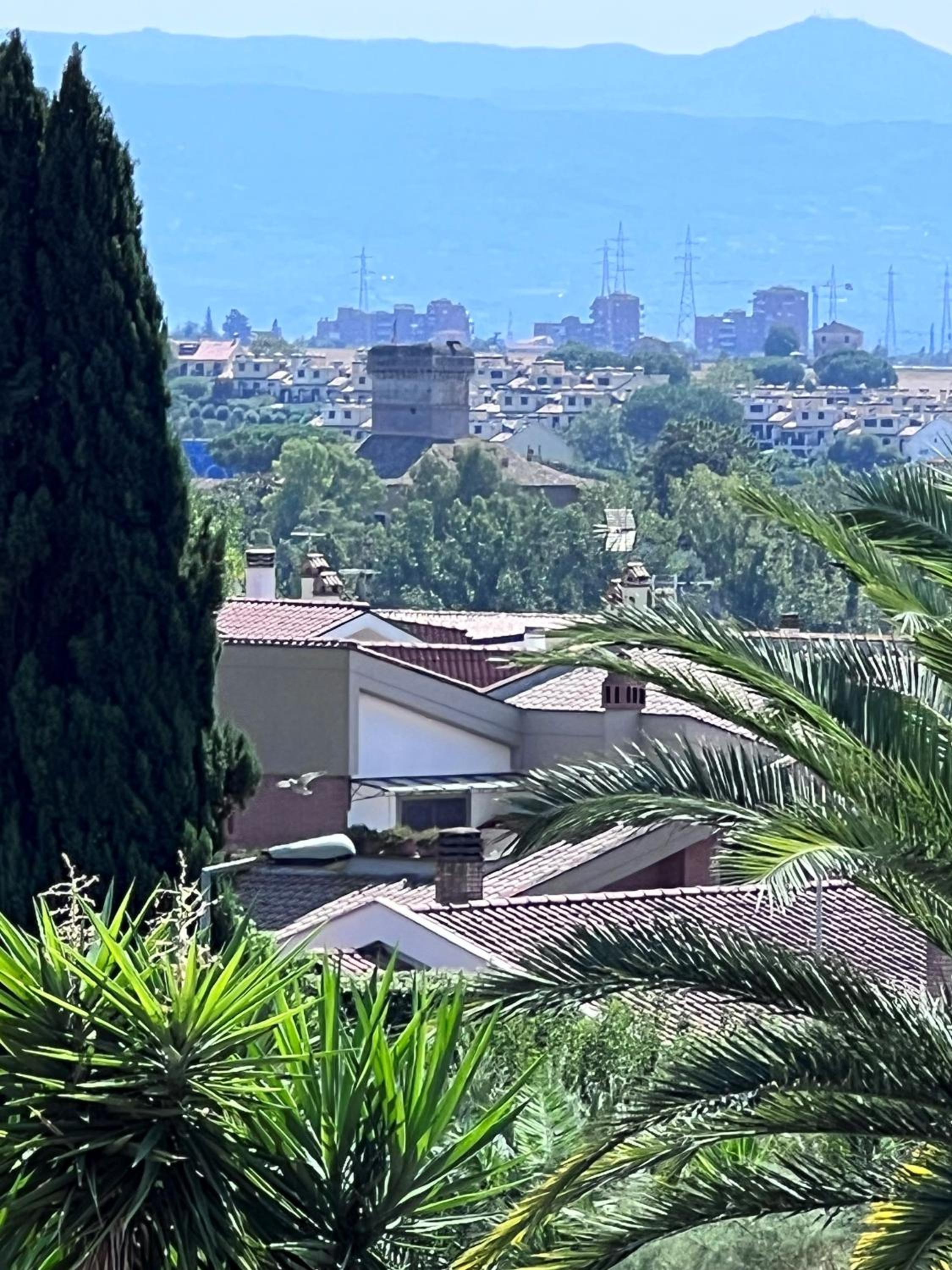 Villa Luxury Roma view 5