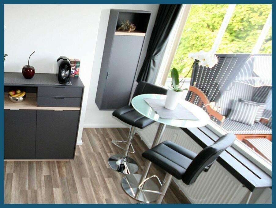 Braunschweig Vacations - Moderne Wohnung mit Wellnessdusche und Strandkorb - Property Image 10