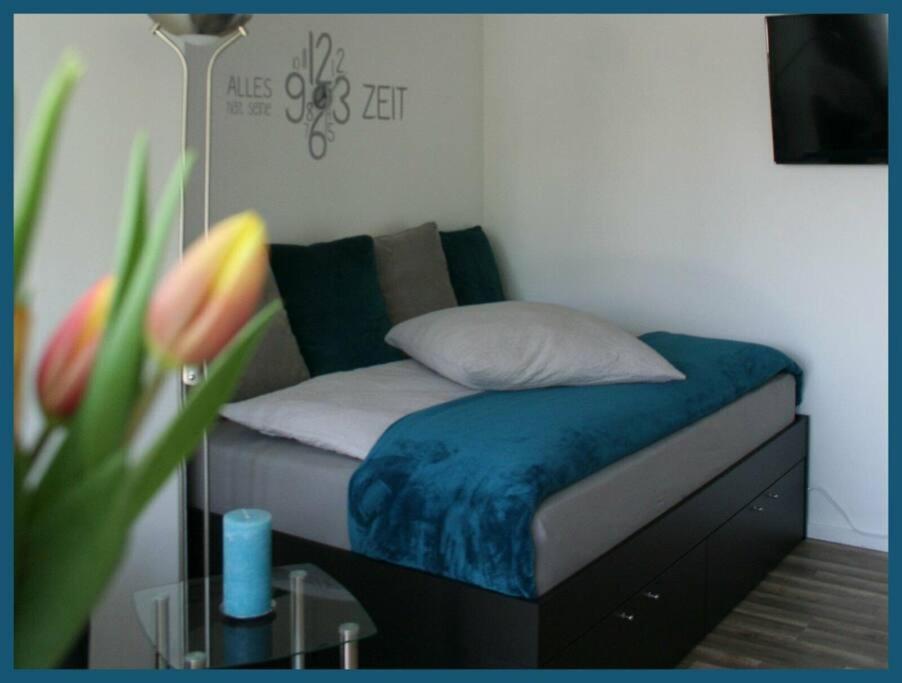 Braunschweig Vacations - Moderne Wohnung mit Wellnessdusche und Strandkorb - Property Image 9