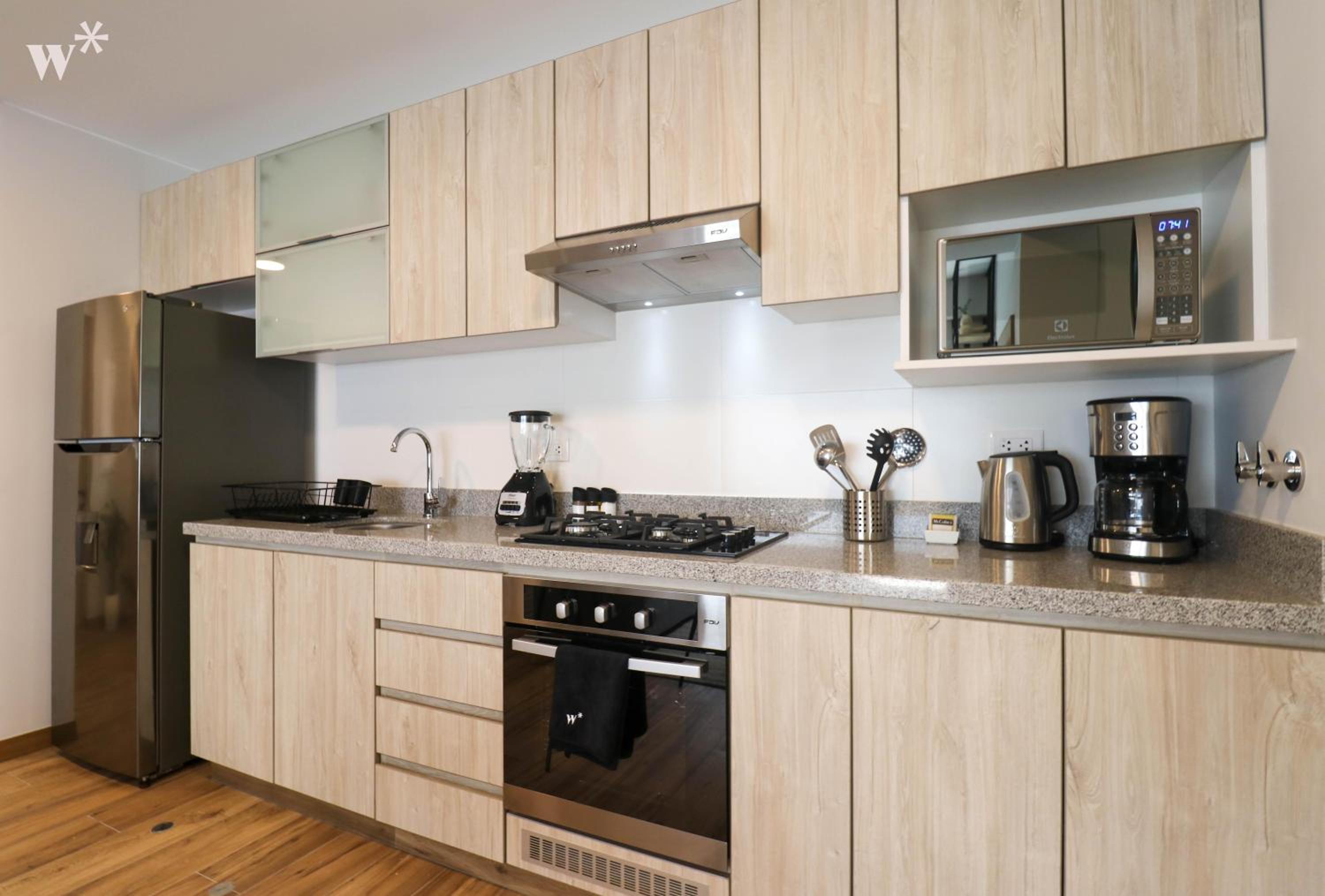 kitchen