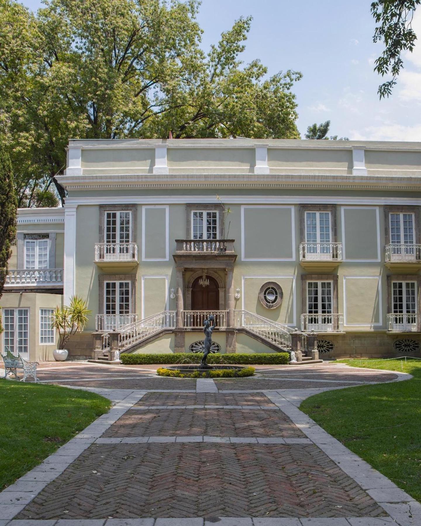 Hotel Mansión Papilio