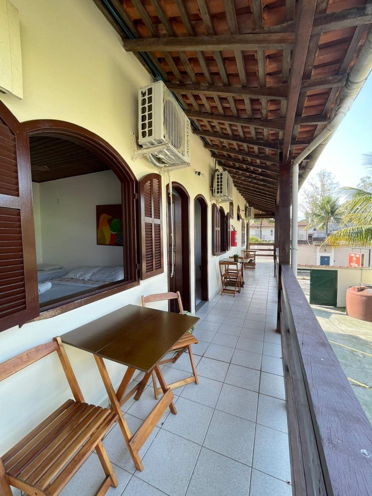 Paraty CHILL INN Pousada