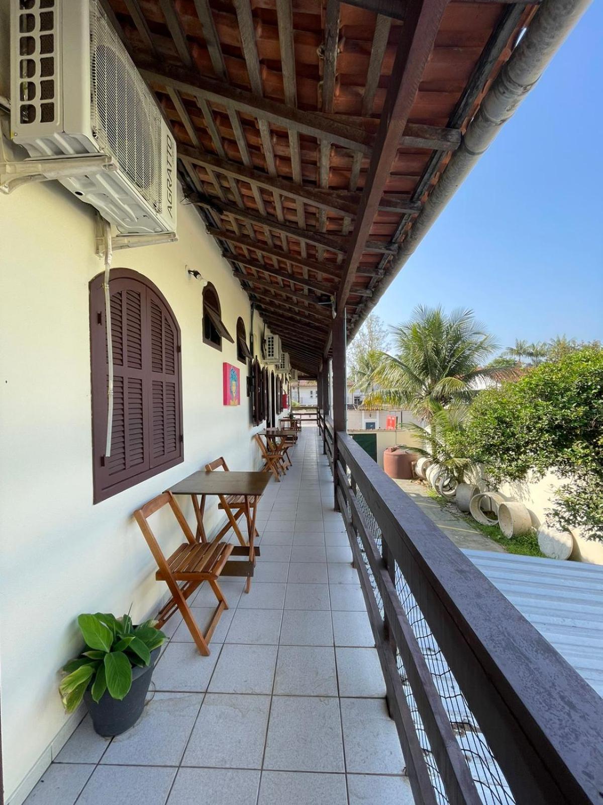 Paraty CHILL INN Pousada
