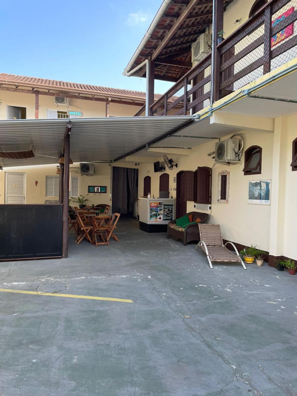 Paraty CHILL INN Pousada