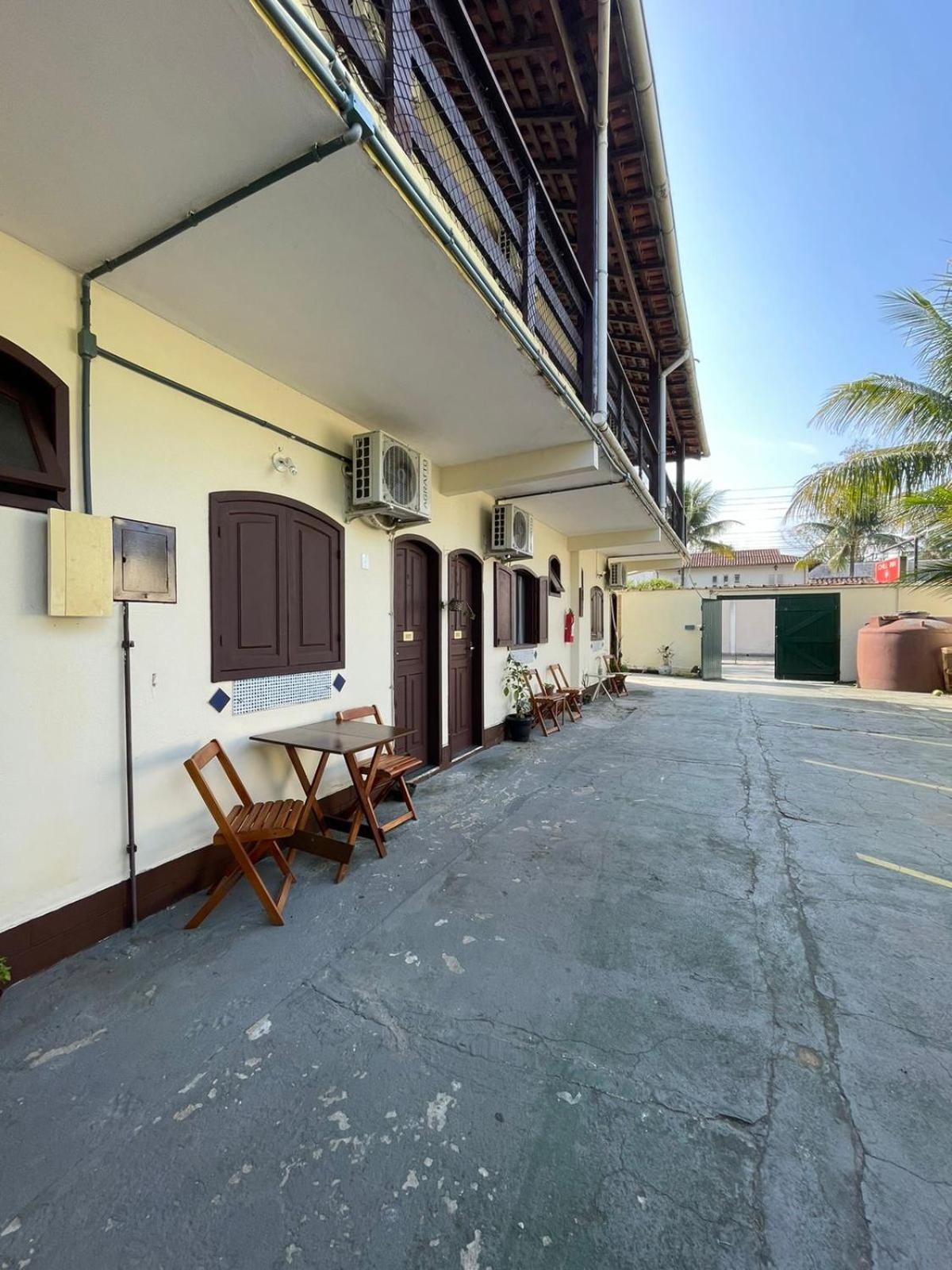 Paraty CHILL INN Pousada