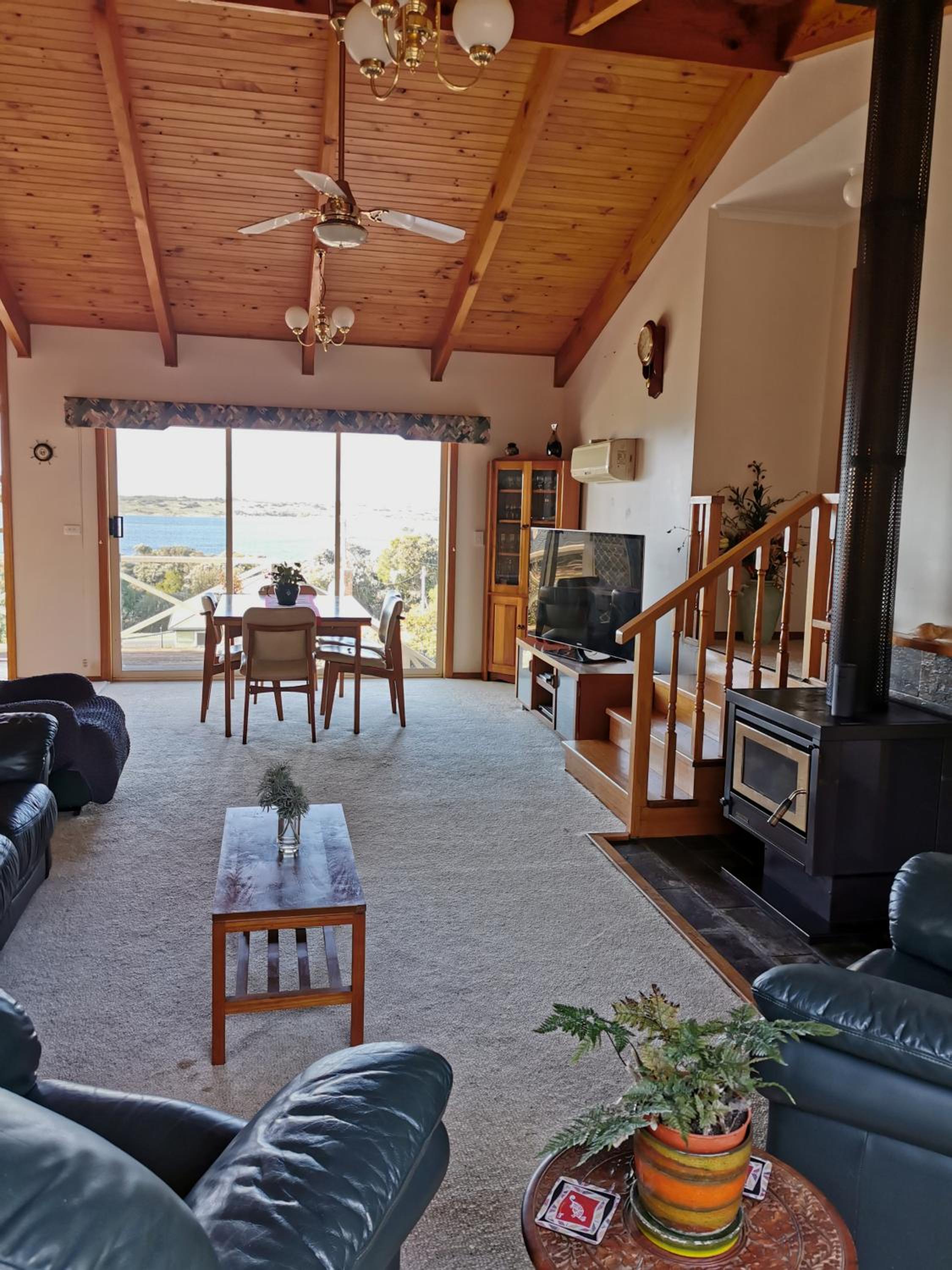 Flinders Island Masters Quarters - Lady Barron