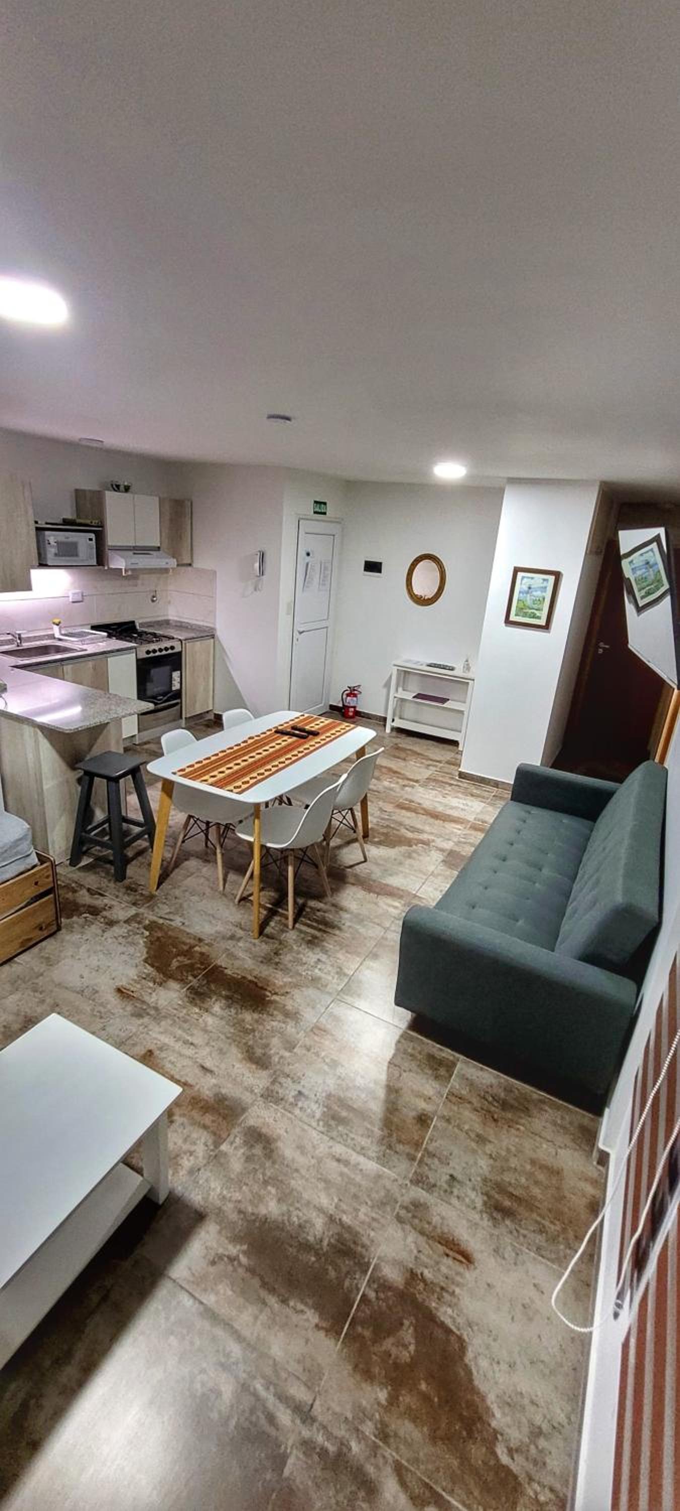 Lalúan departamento temporario