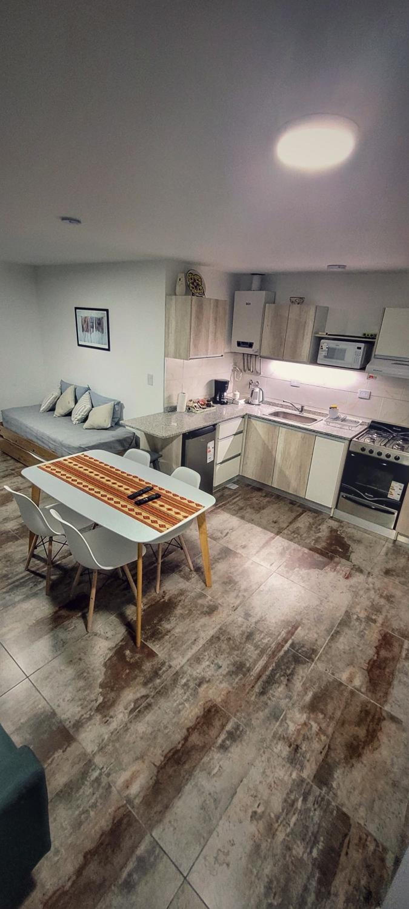 Lalúan departamento temporario