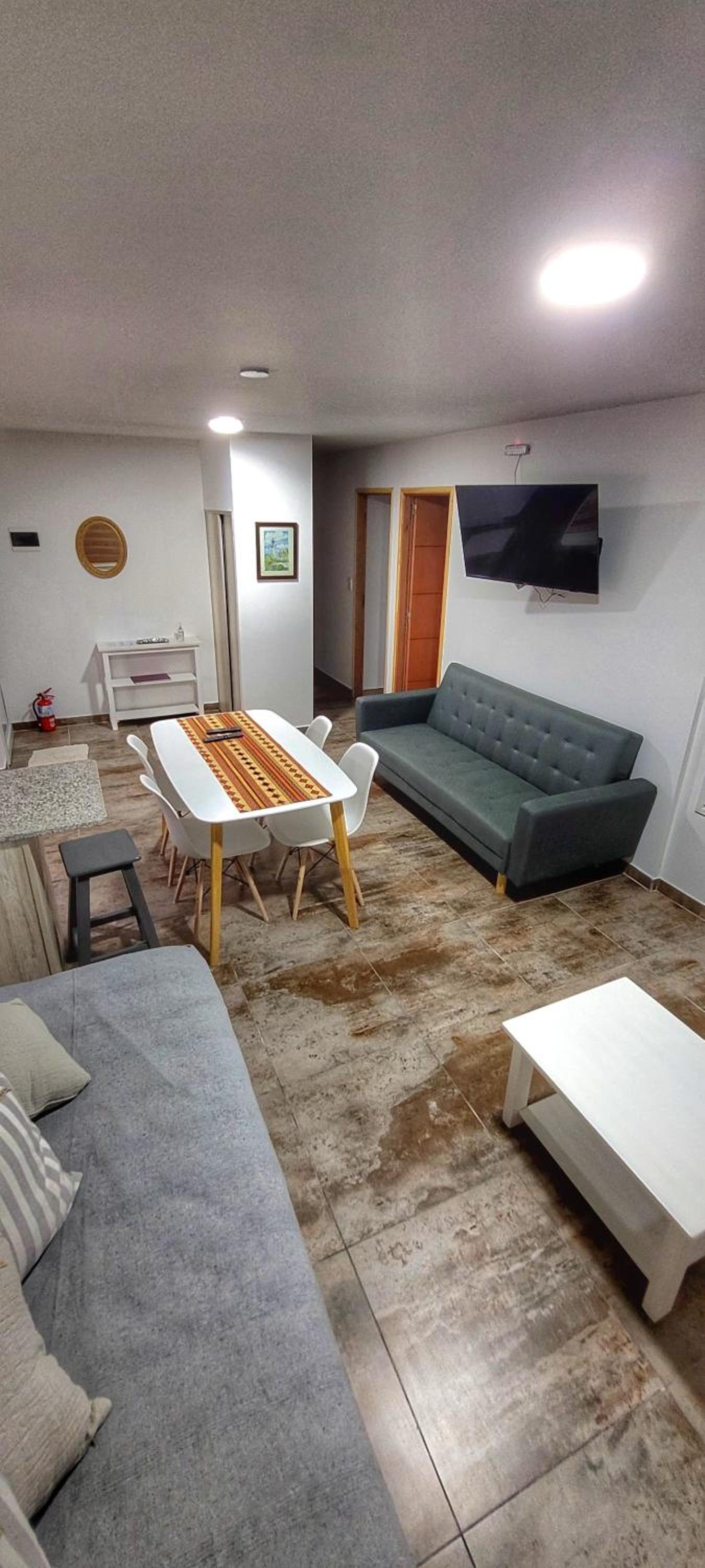 Lalúan departamento temporario