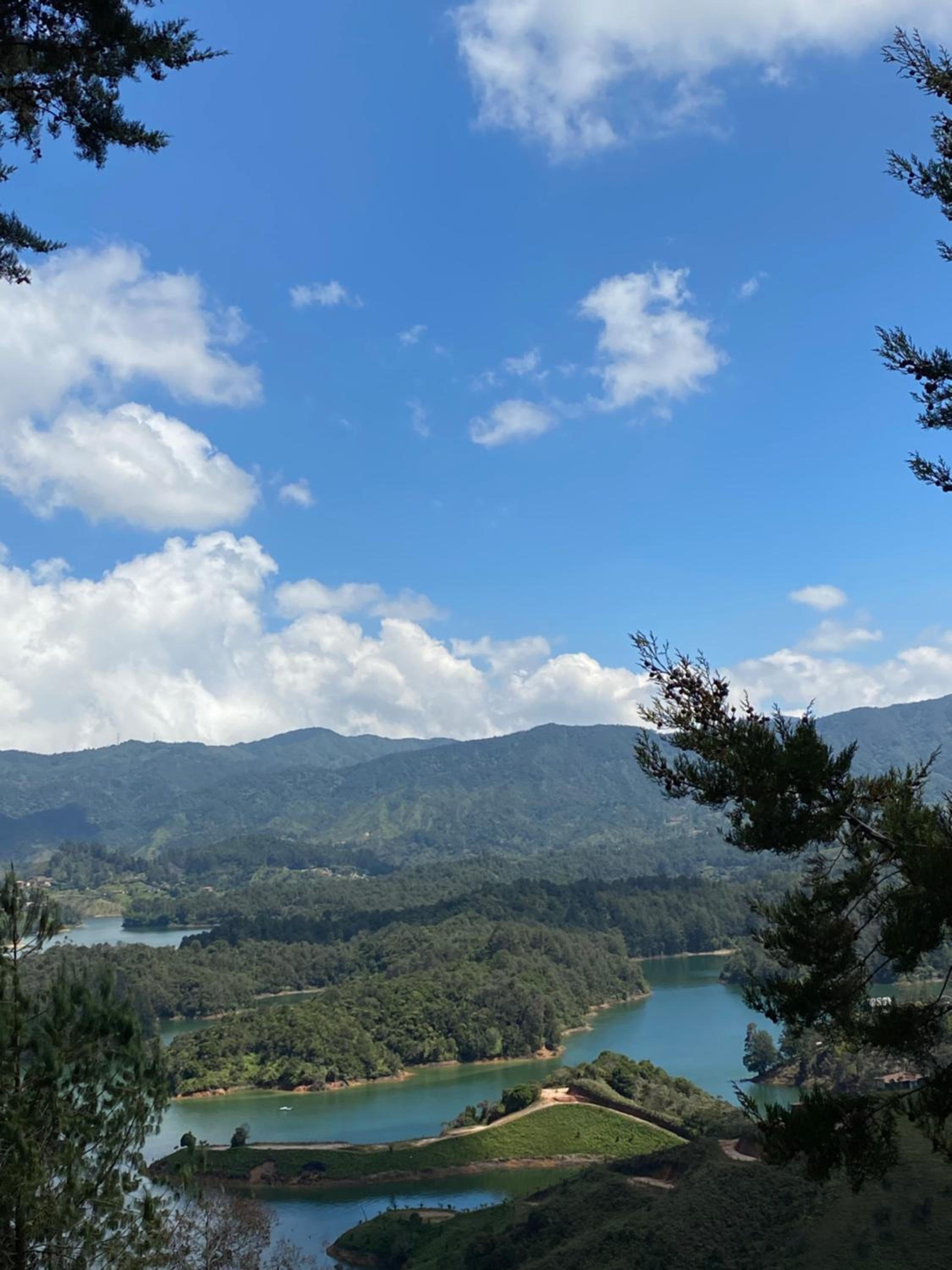 cabaña los corales