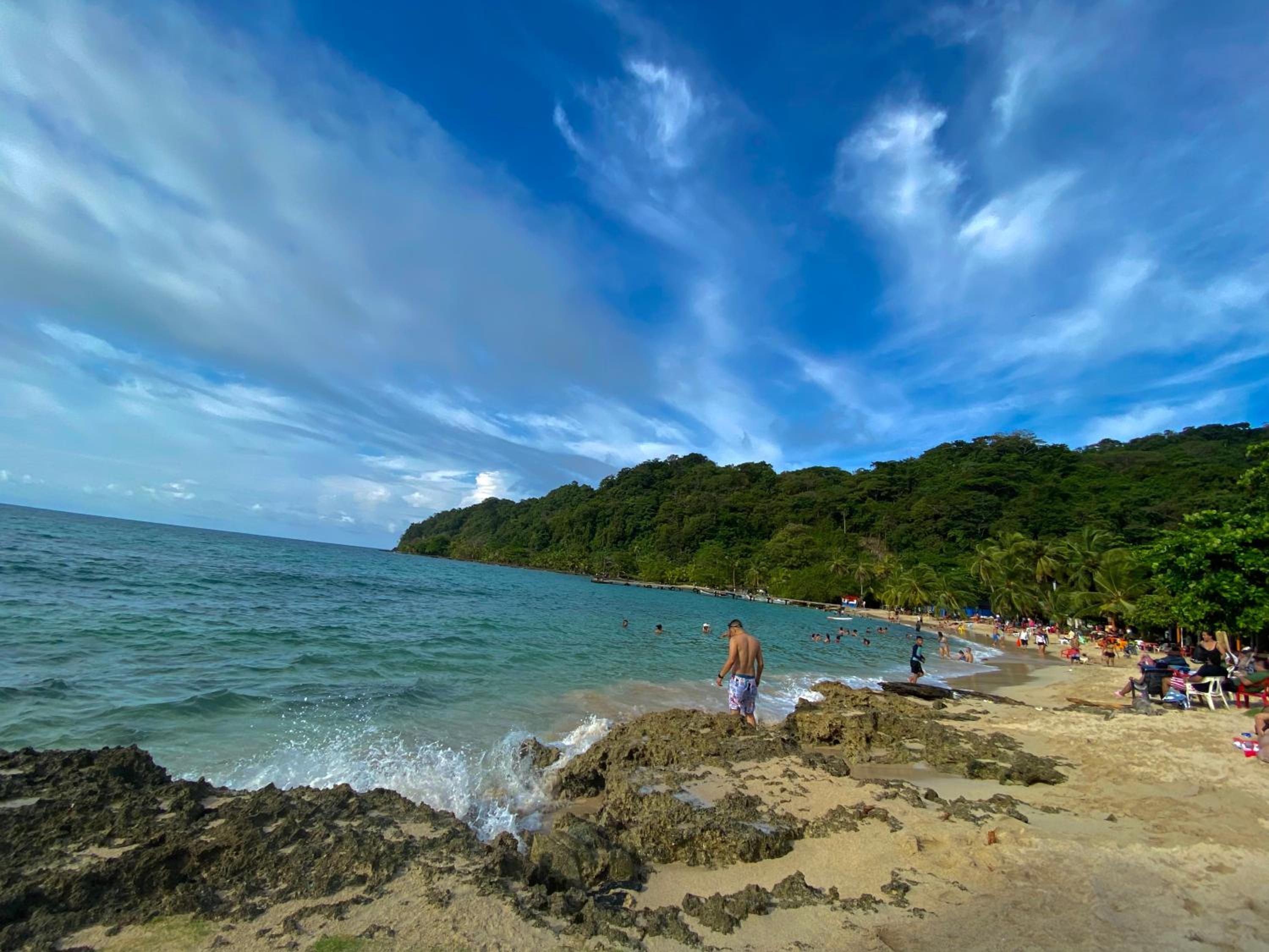 cabaña los corales