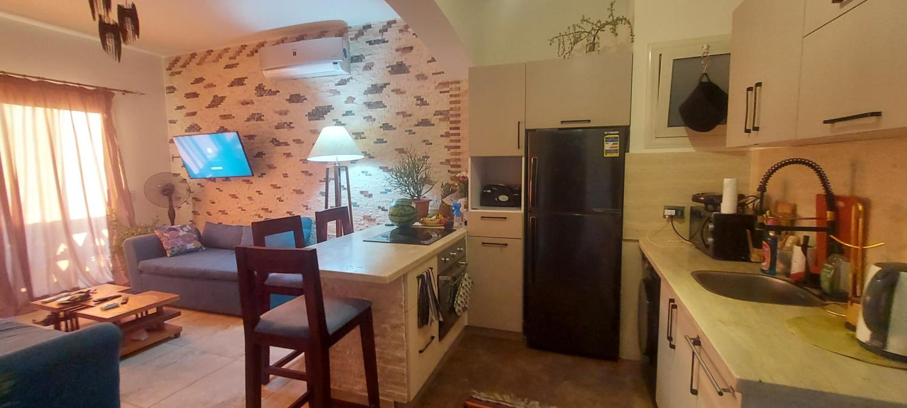 1 Bed Apartment with Public Pool HotTub & PetsOk