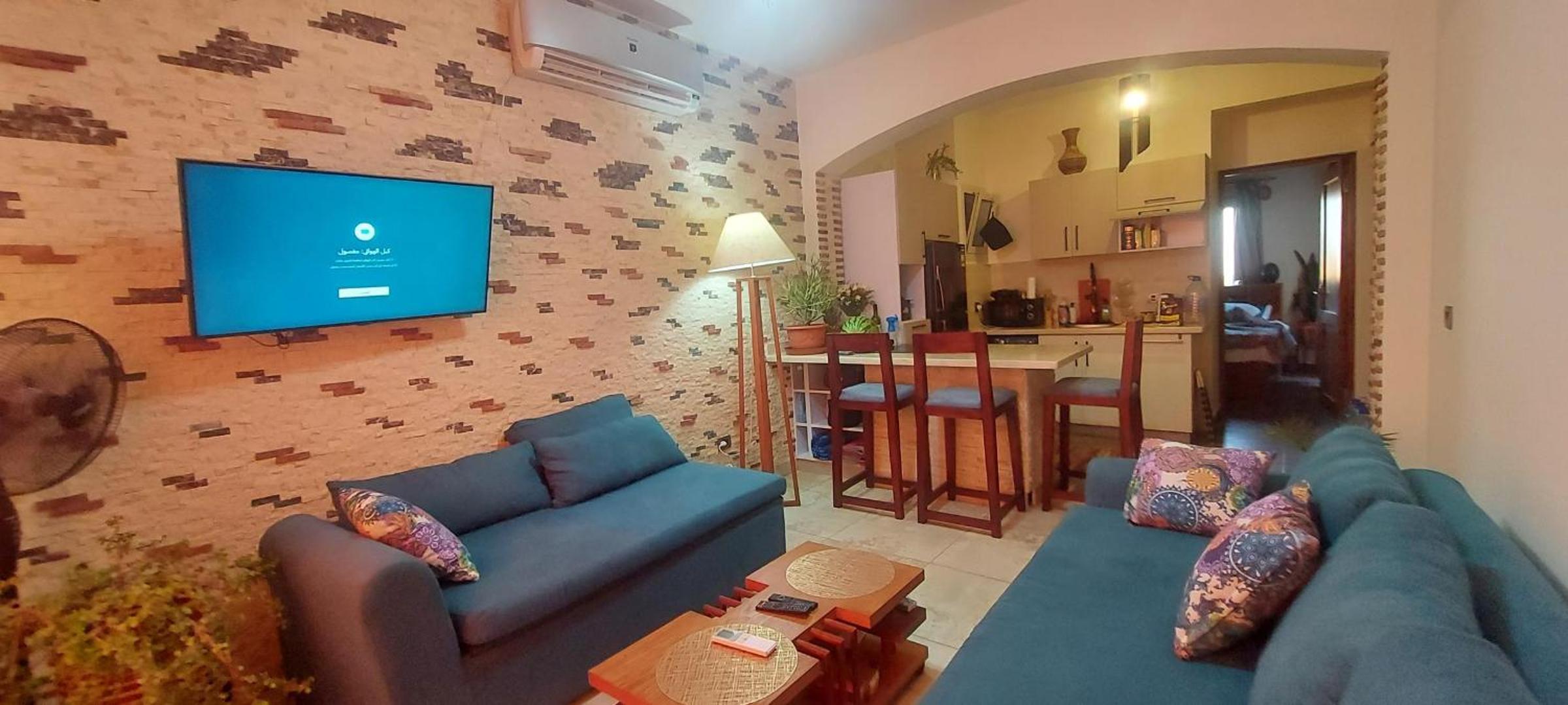 1 Bed Apartment with Public Pool HotTub & PetsOk